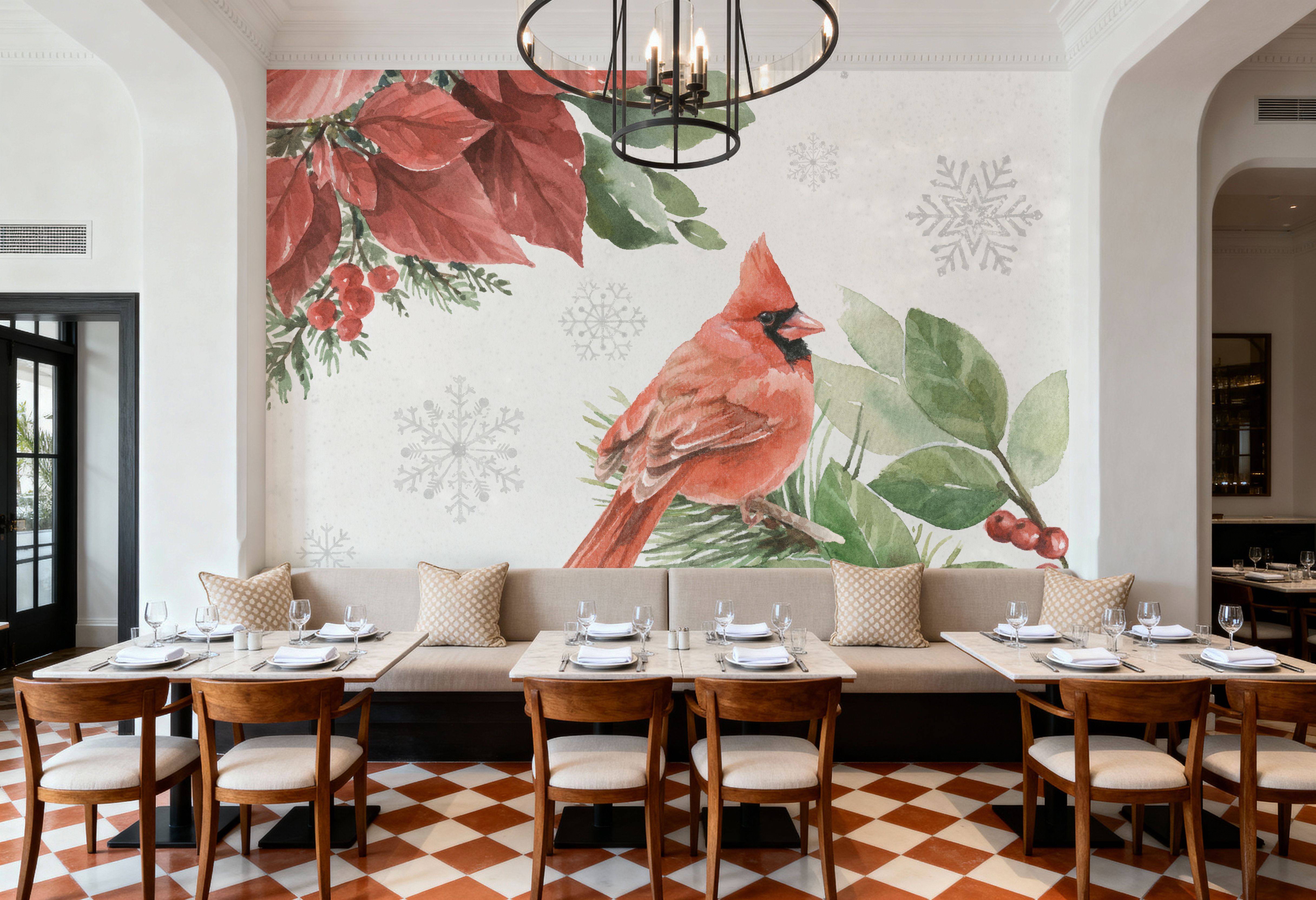 Feathered Festivities