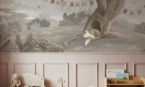 Oak Hill Slumber, Beige
