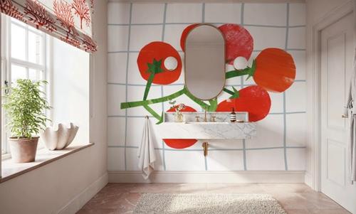 Fresh Tomatoes I