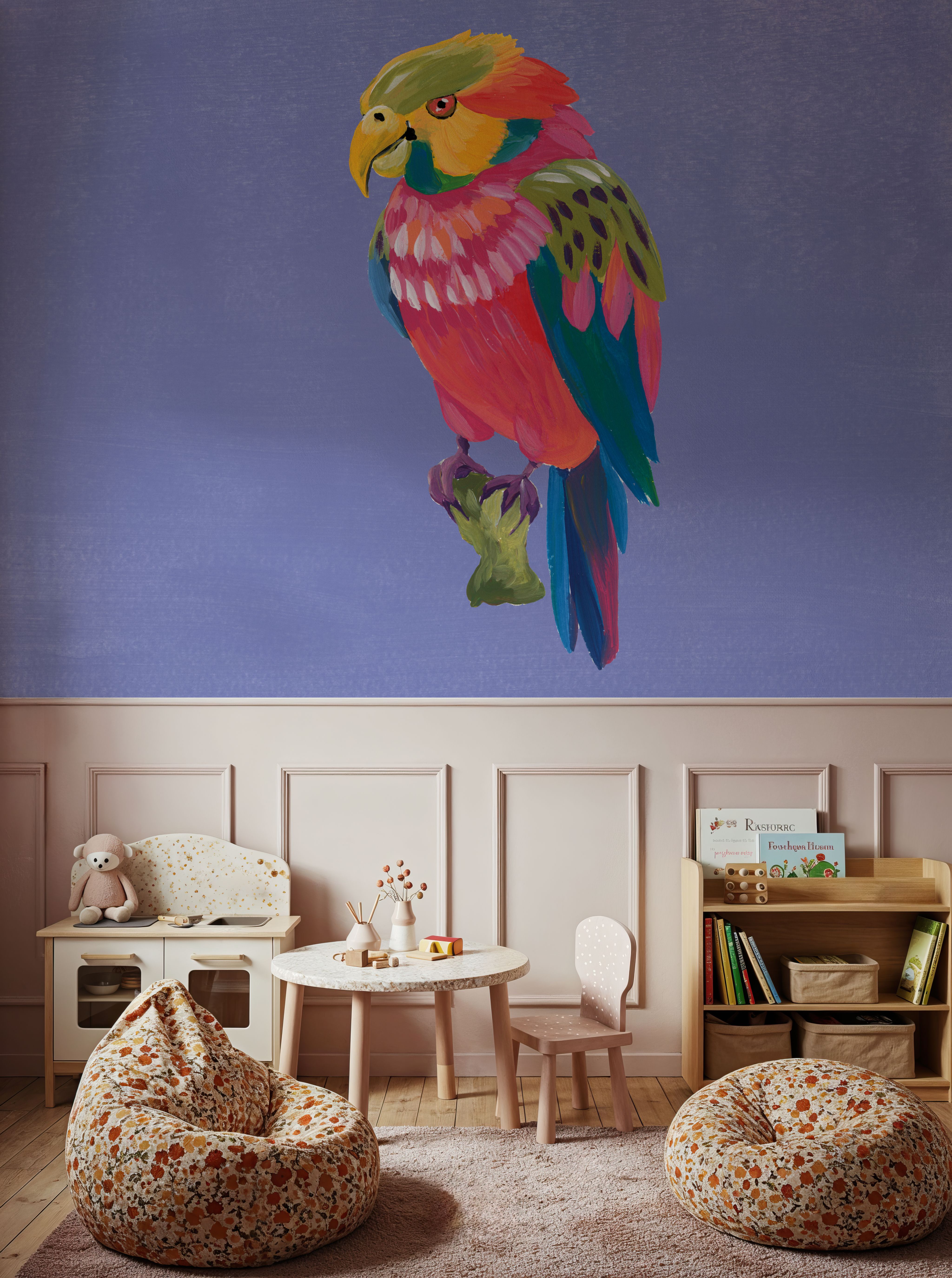 Birds of Paradise II