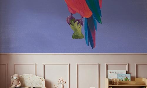 Birds of Paradise II