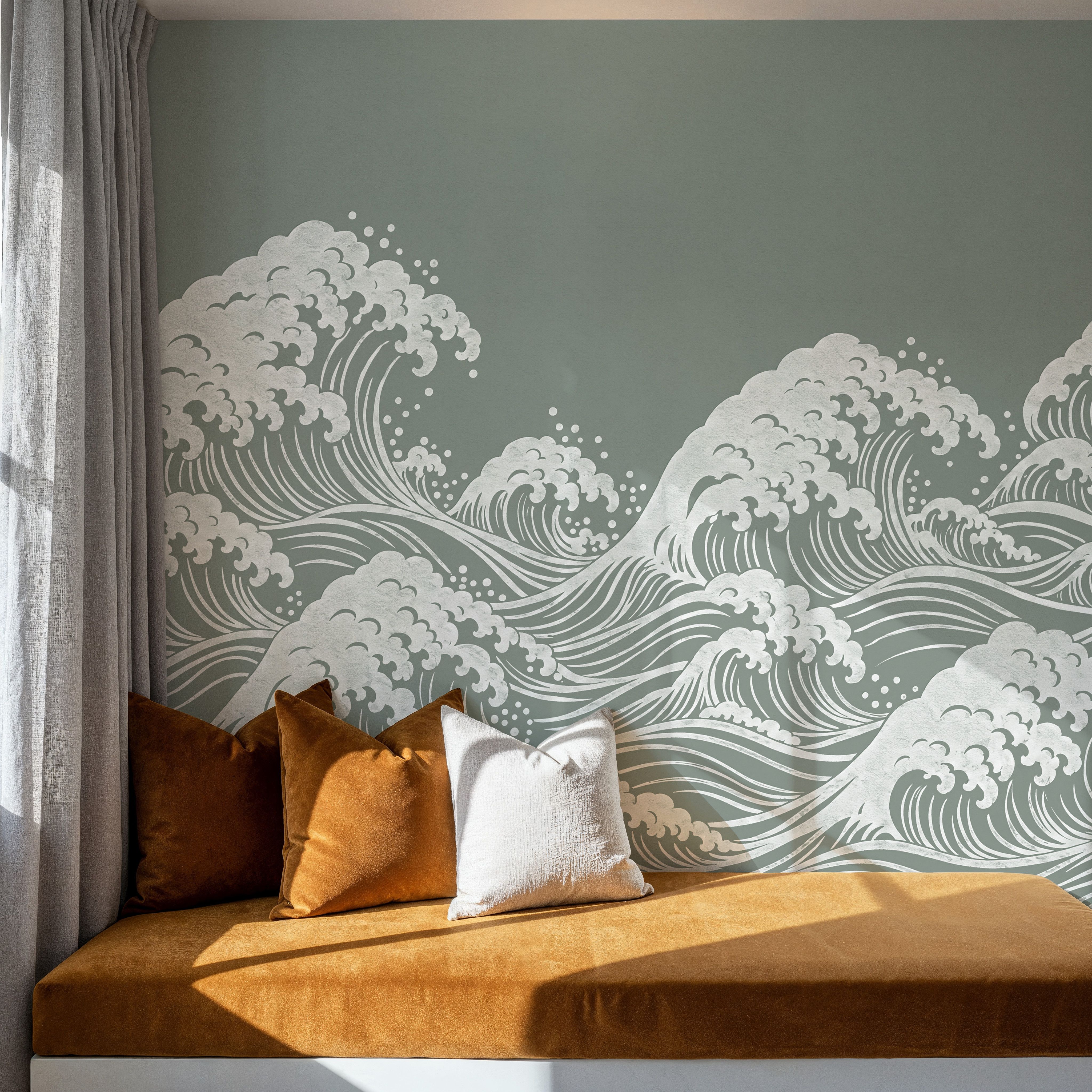 Edo Waves, Sage