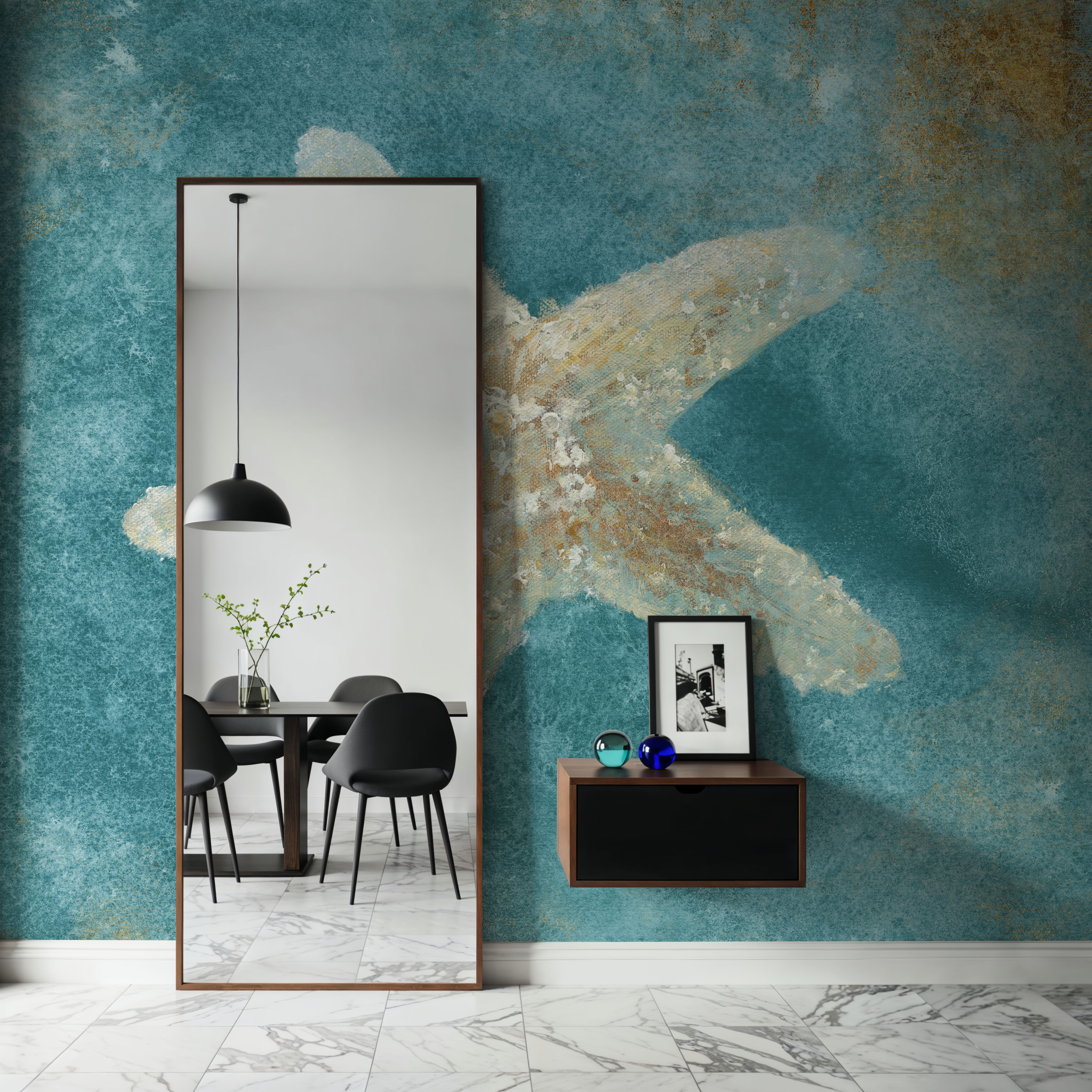 Treasures From the Sea Aqua II