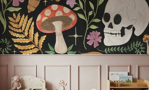 Spooky Chic I