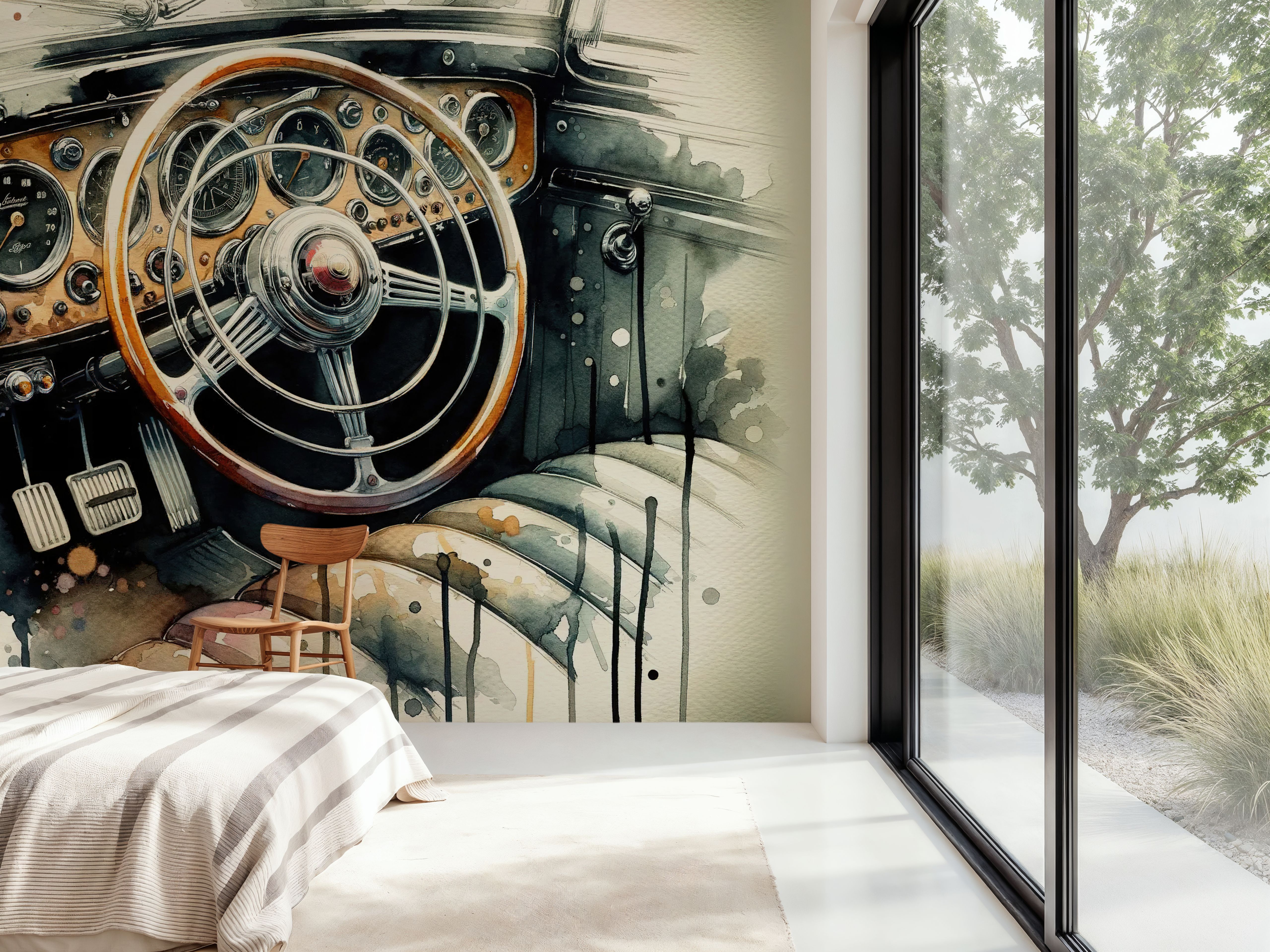 Elegance of a Classic Era