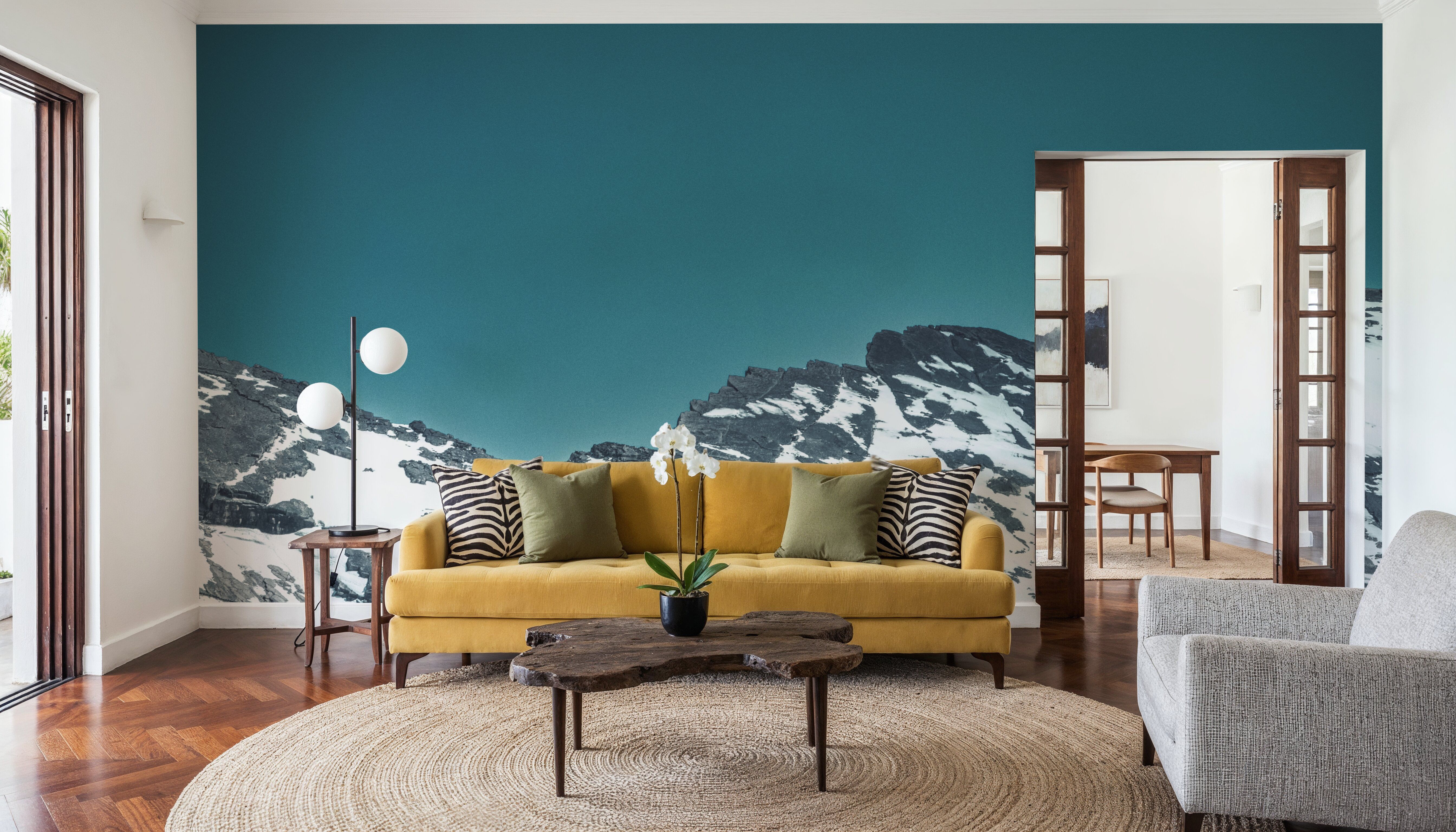 Jasper Mountain Series I