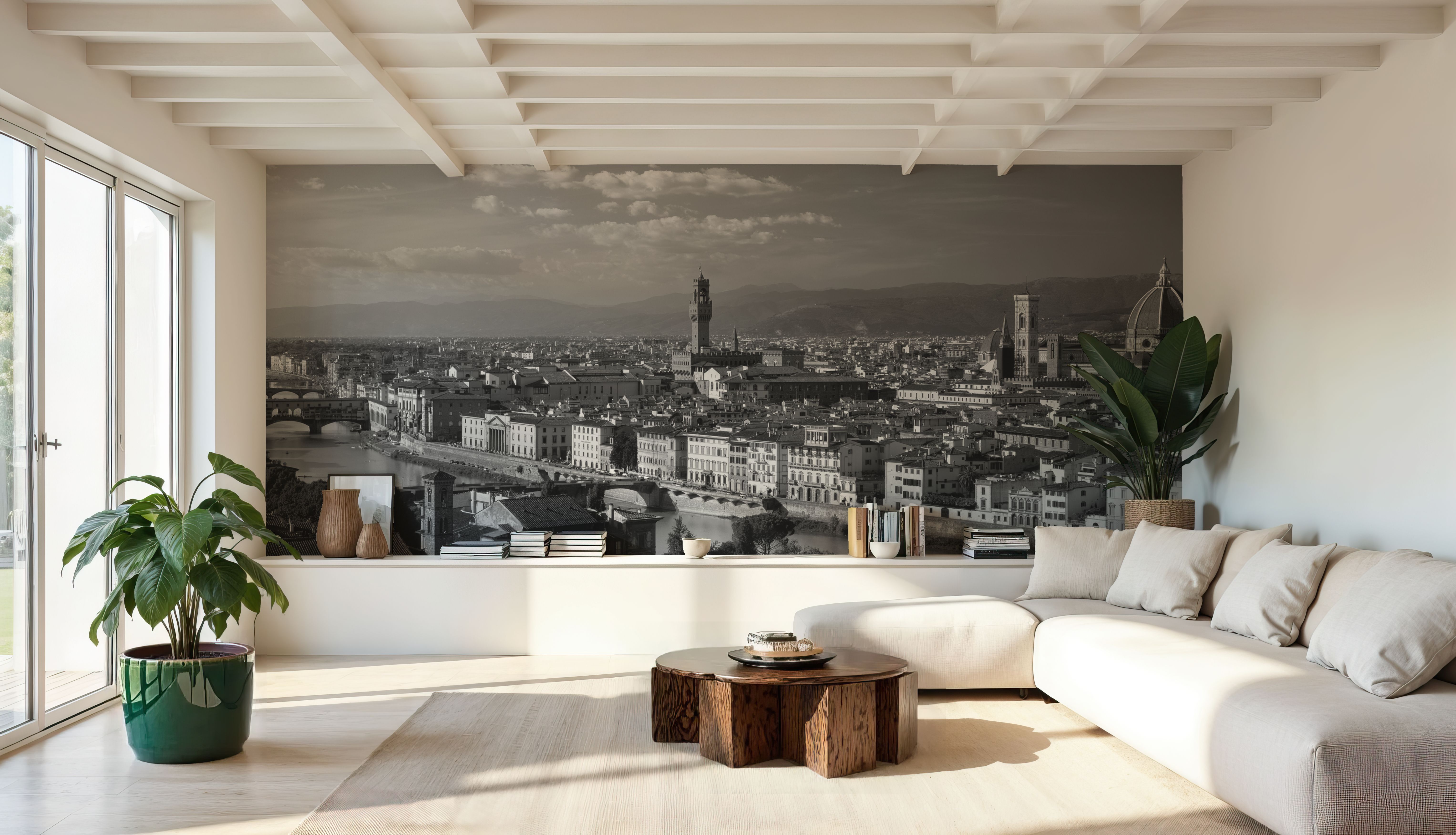 Timeless Cityscape