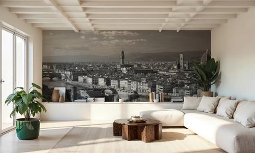 Timeless Cityscape