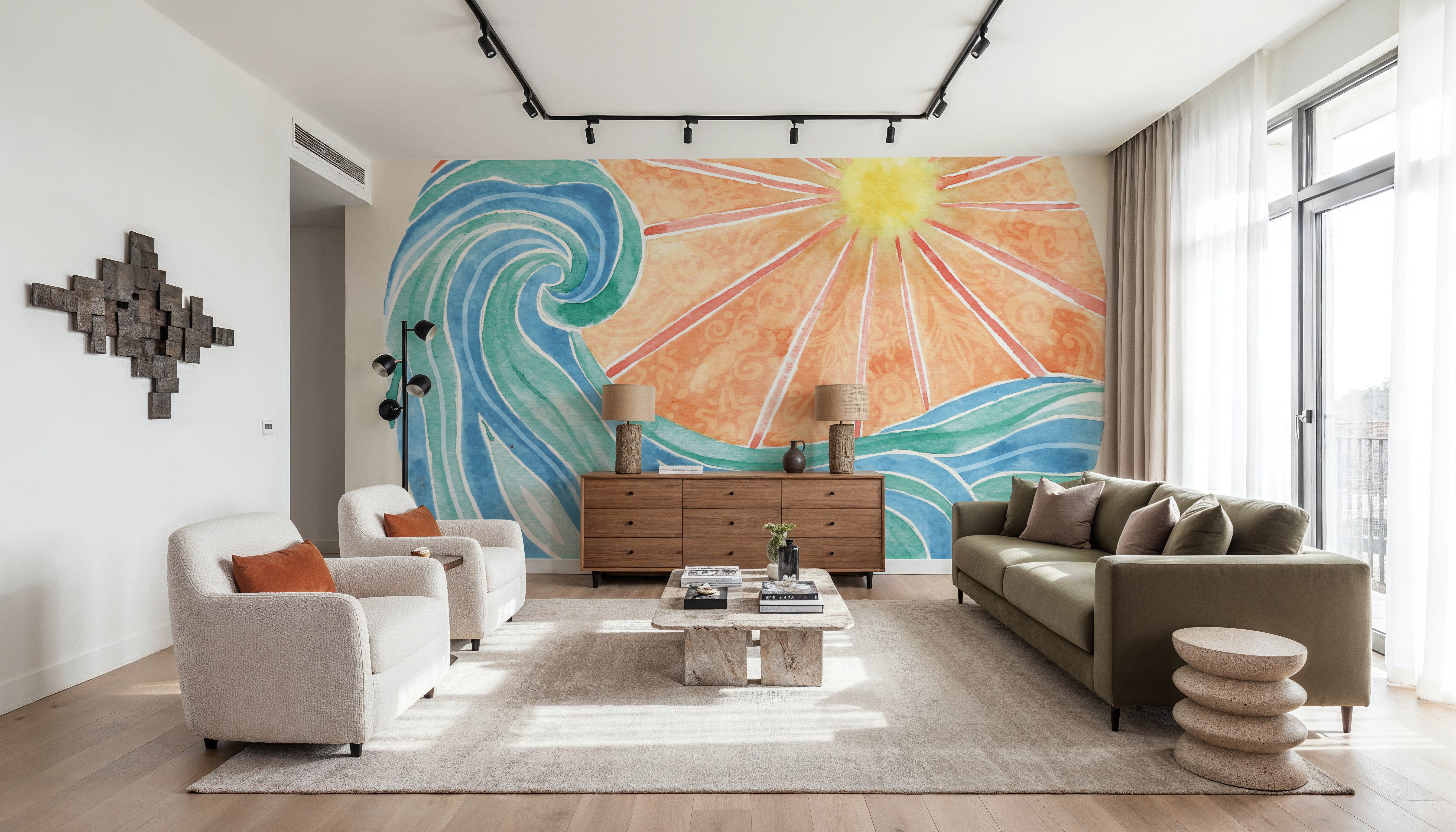 Fine in the Sunshine VII