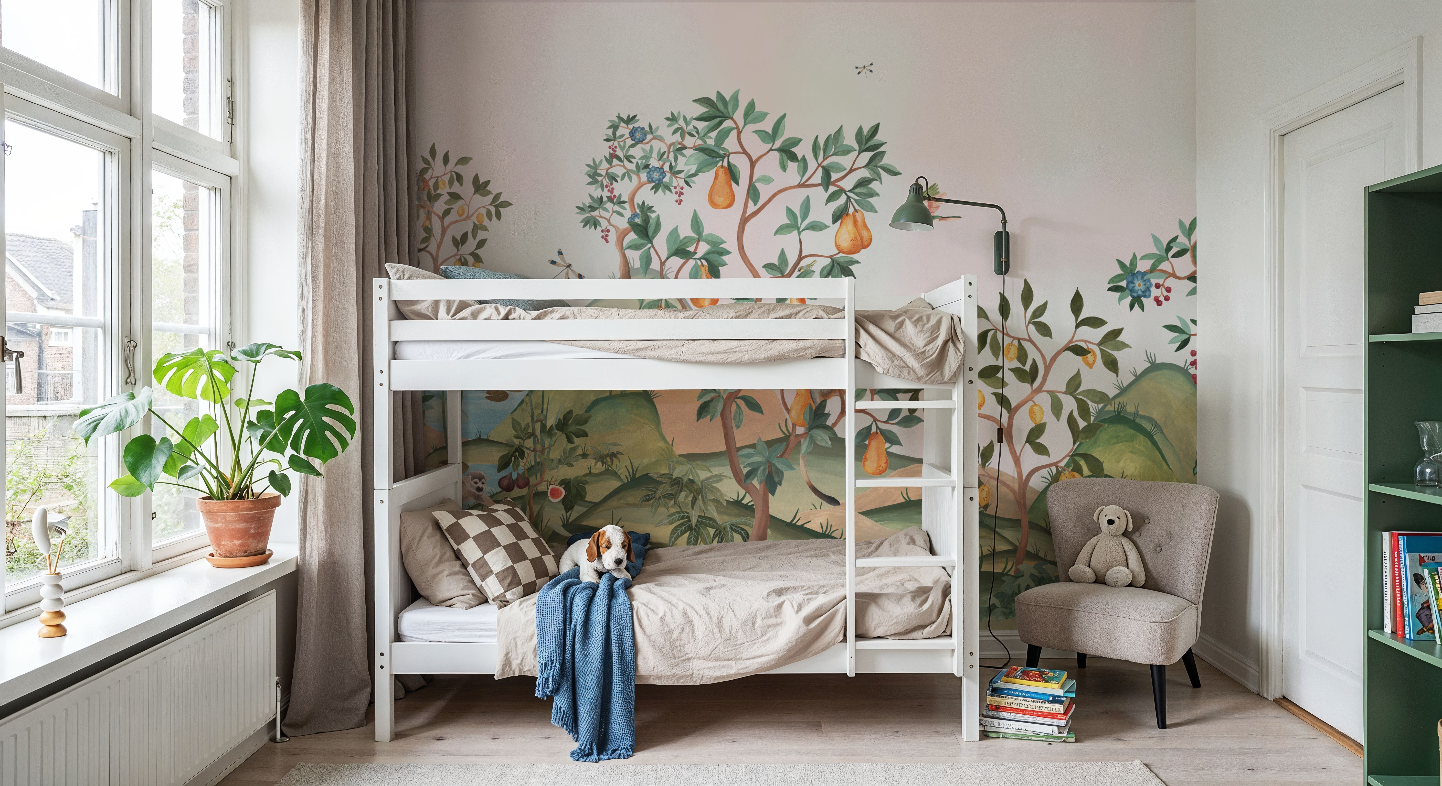 Orchard Reverie, Soft Pink