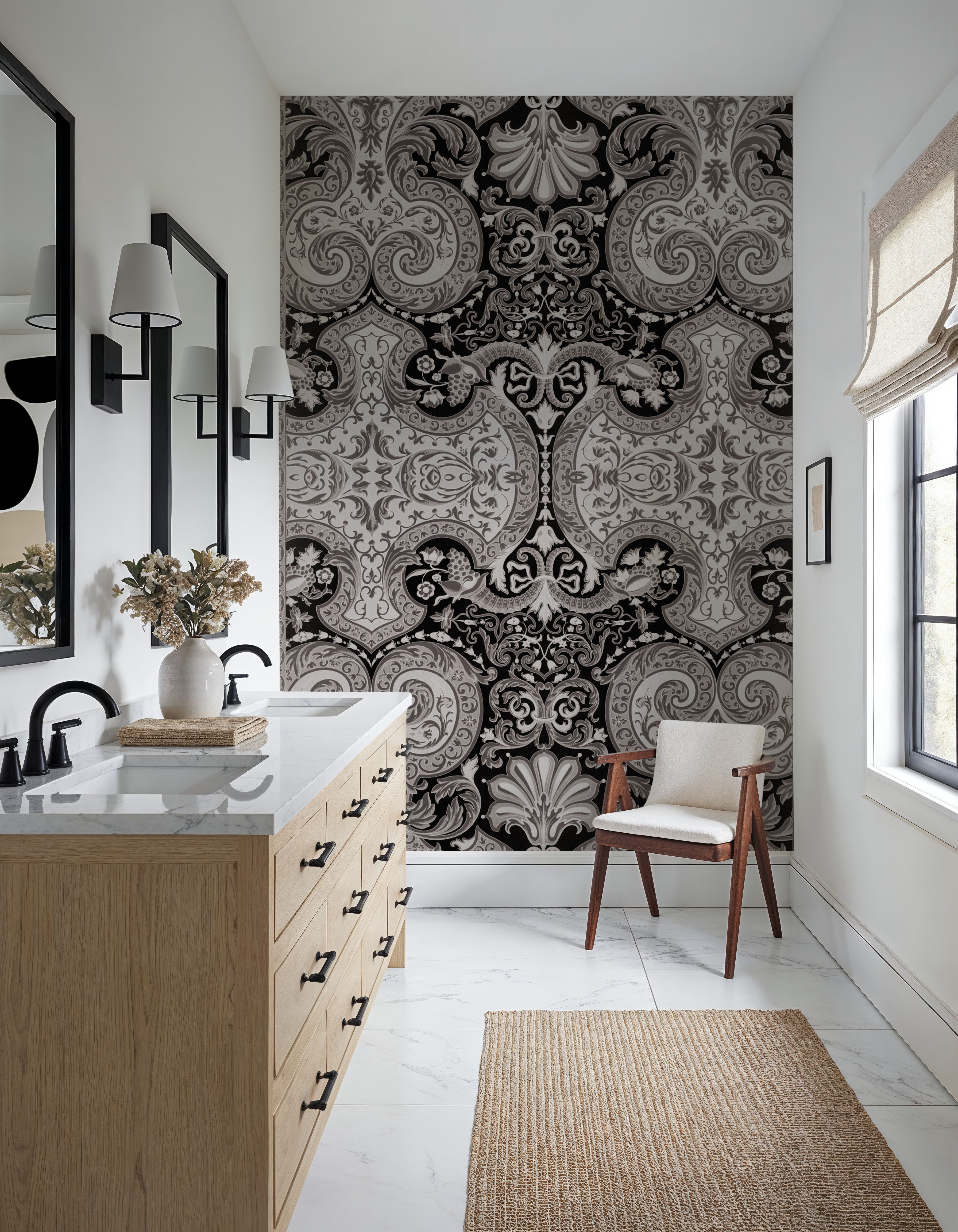 Golden Versailles, Pewter