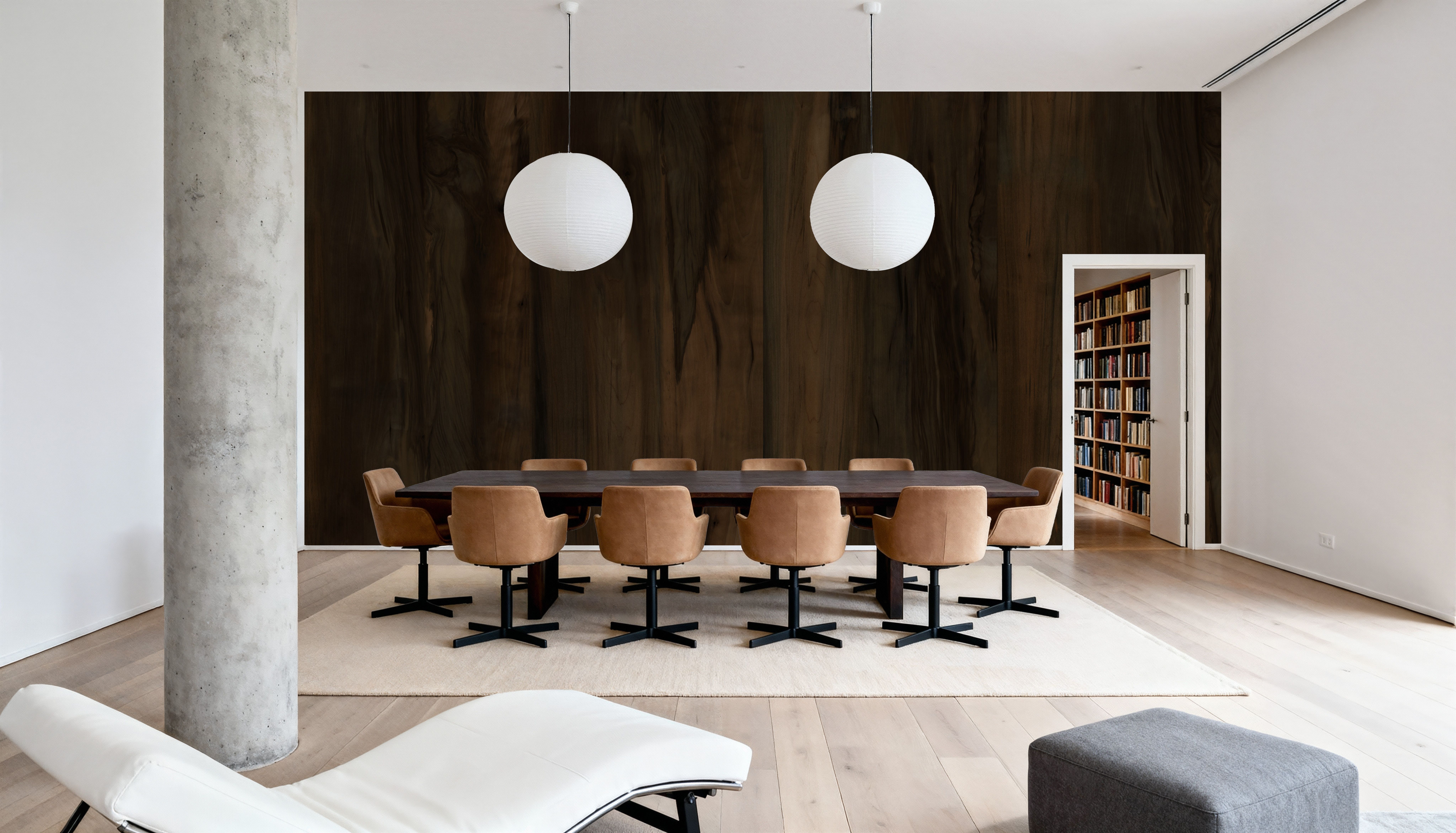 Timber Clad, Dark Rosewood