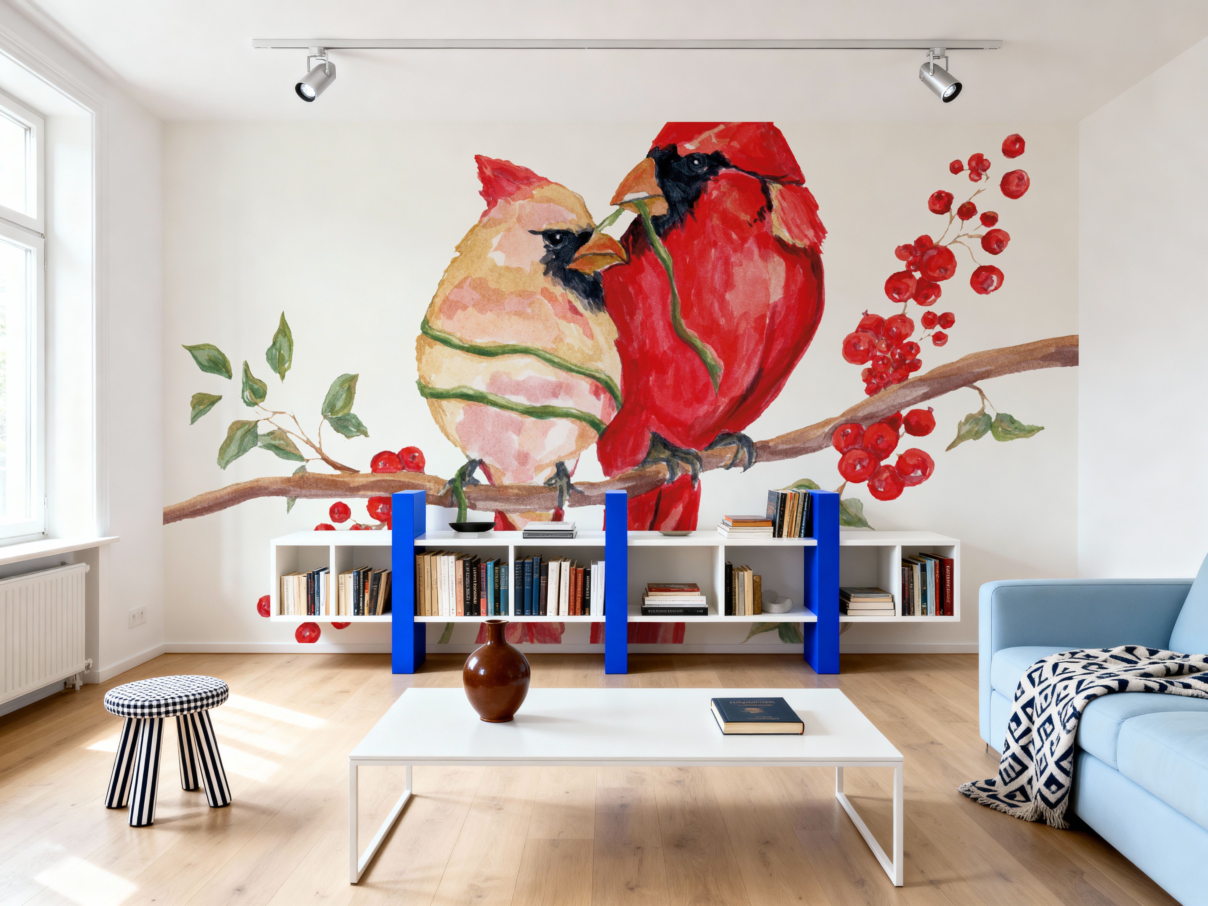 Winterberry Tidings II