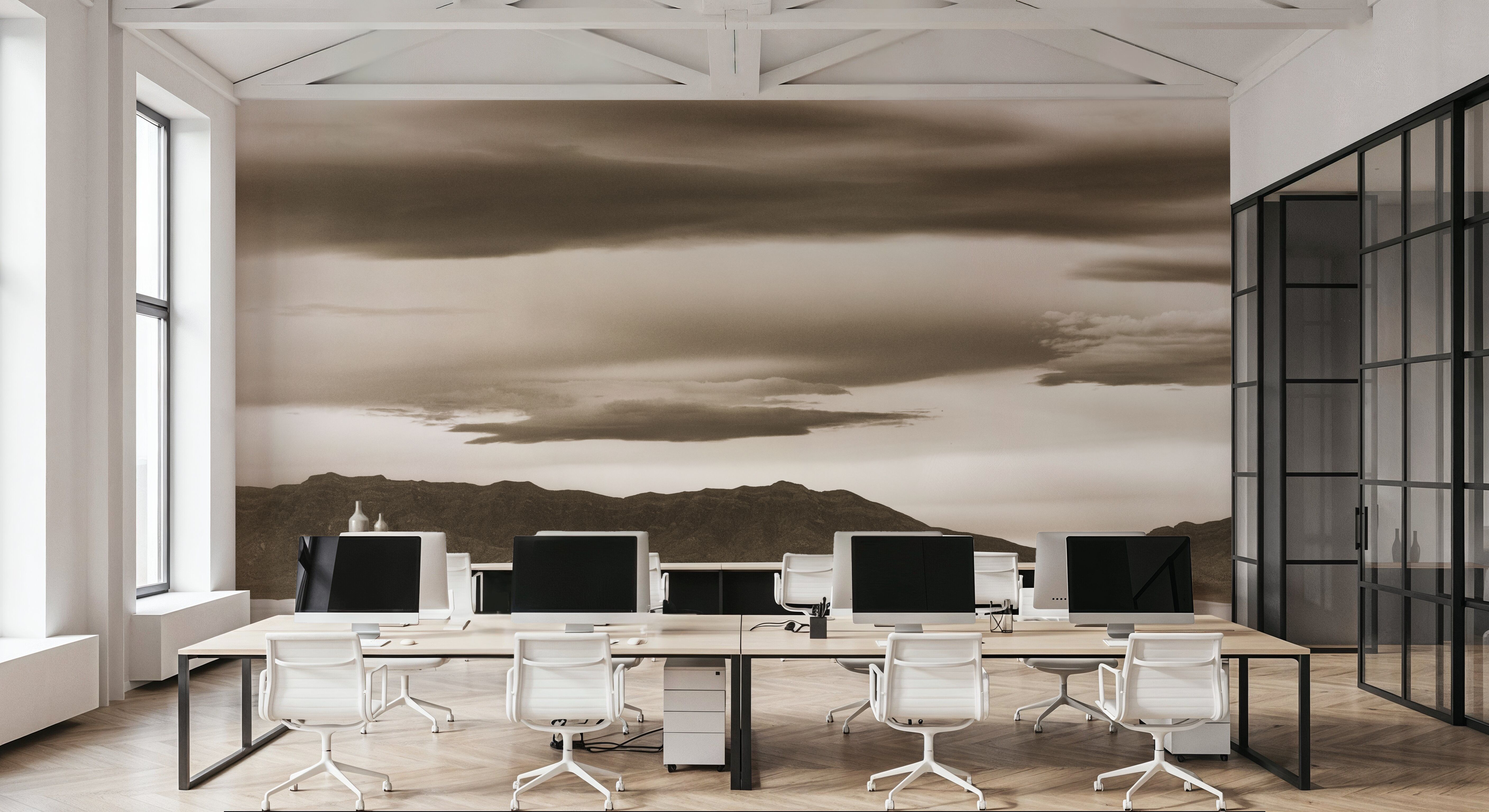 White Sands Afternoon