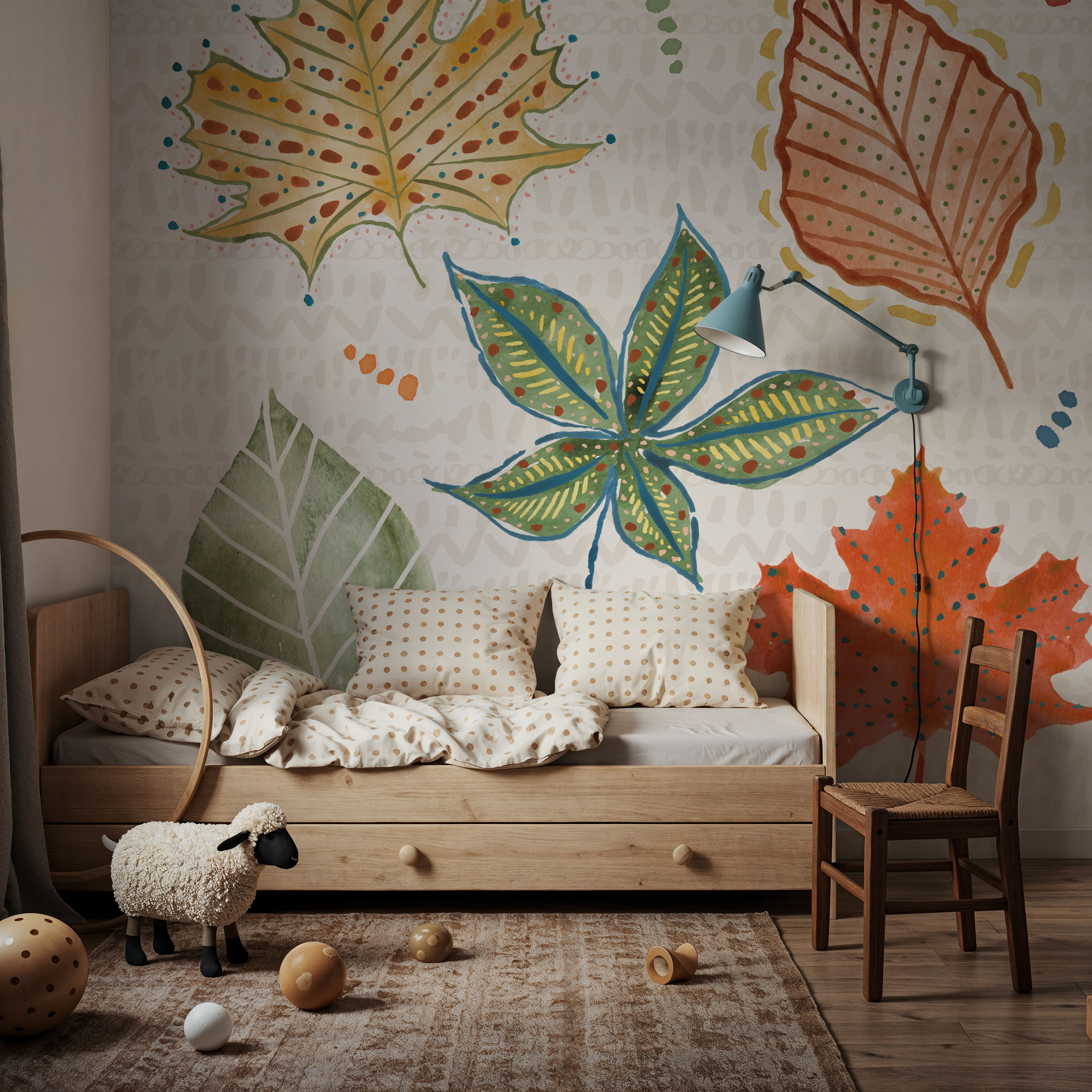 Harvest Whimsy V