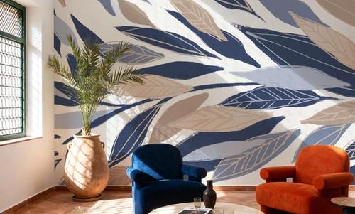 Leafy Lines