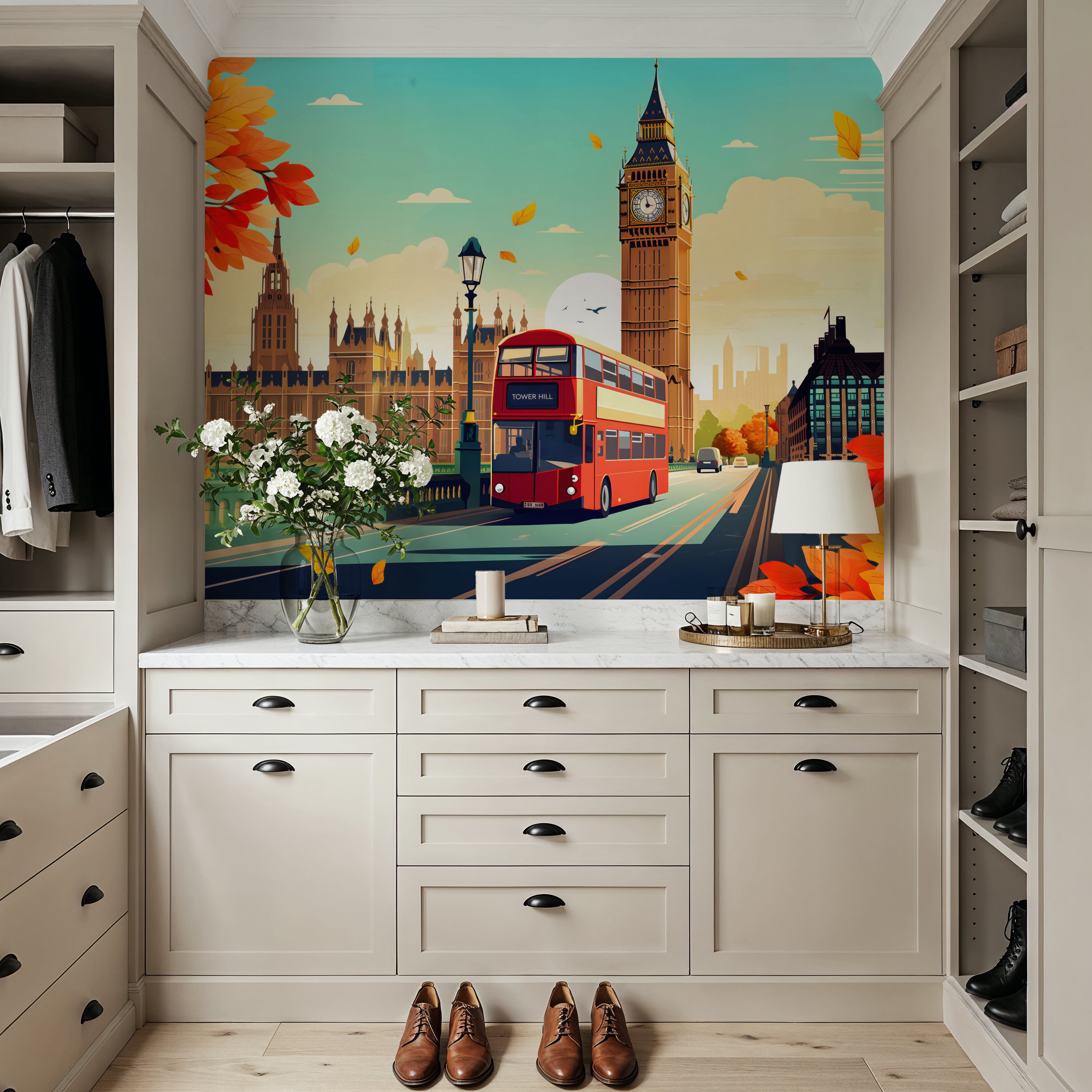 Travel London