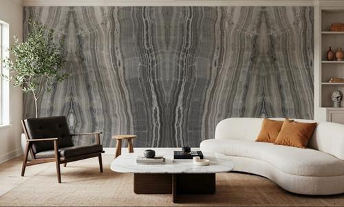 Onyx Mirage Bookmatched, Gray