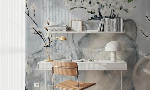 Botanicals in Pottery