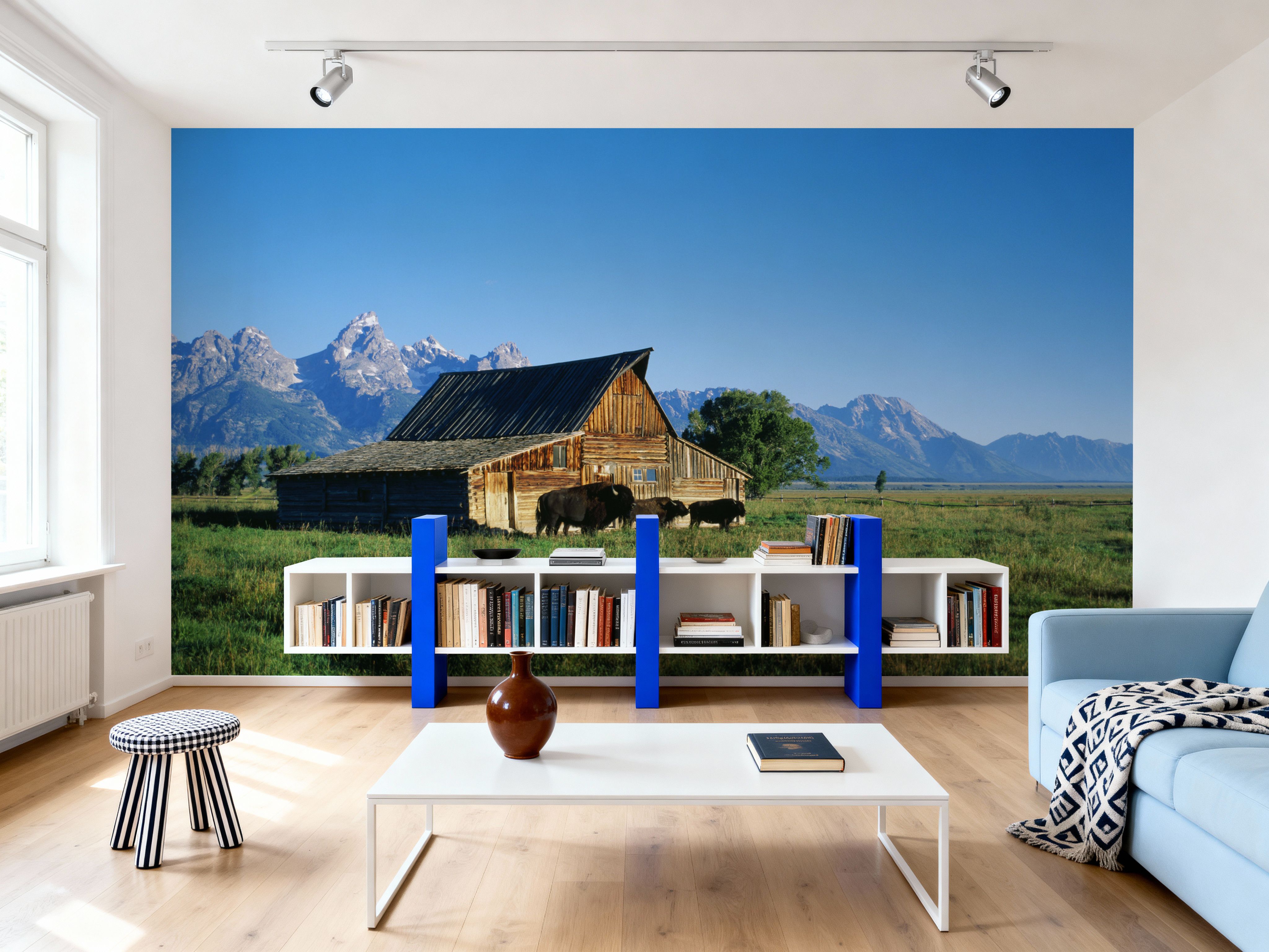 Mountain Bison Ranch
