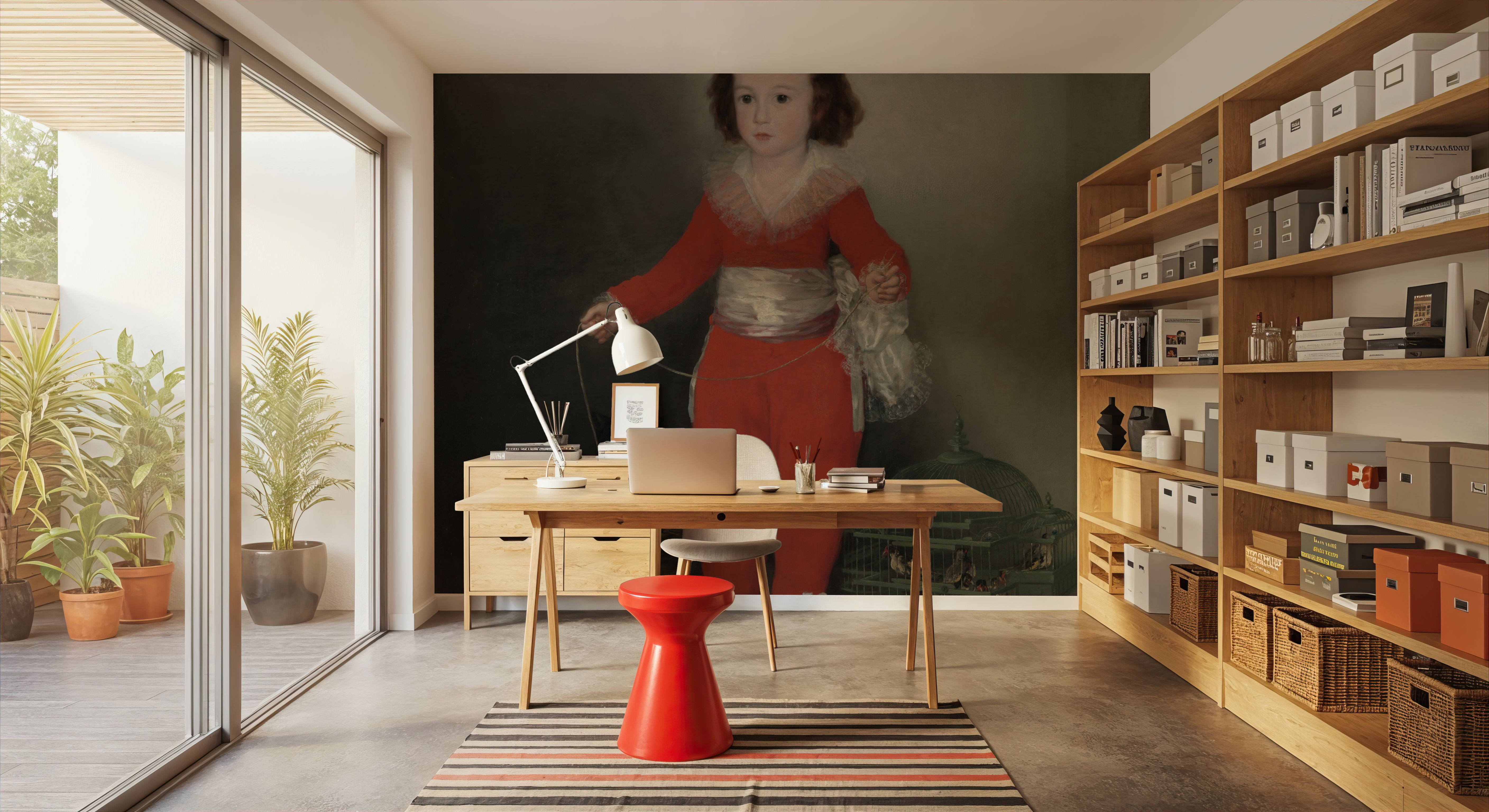 Manuel Osorio Manrique de Zúñiga (Red Boy)