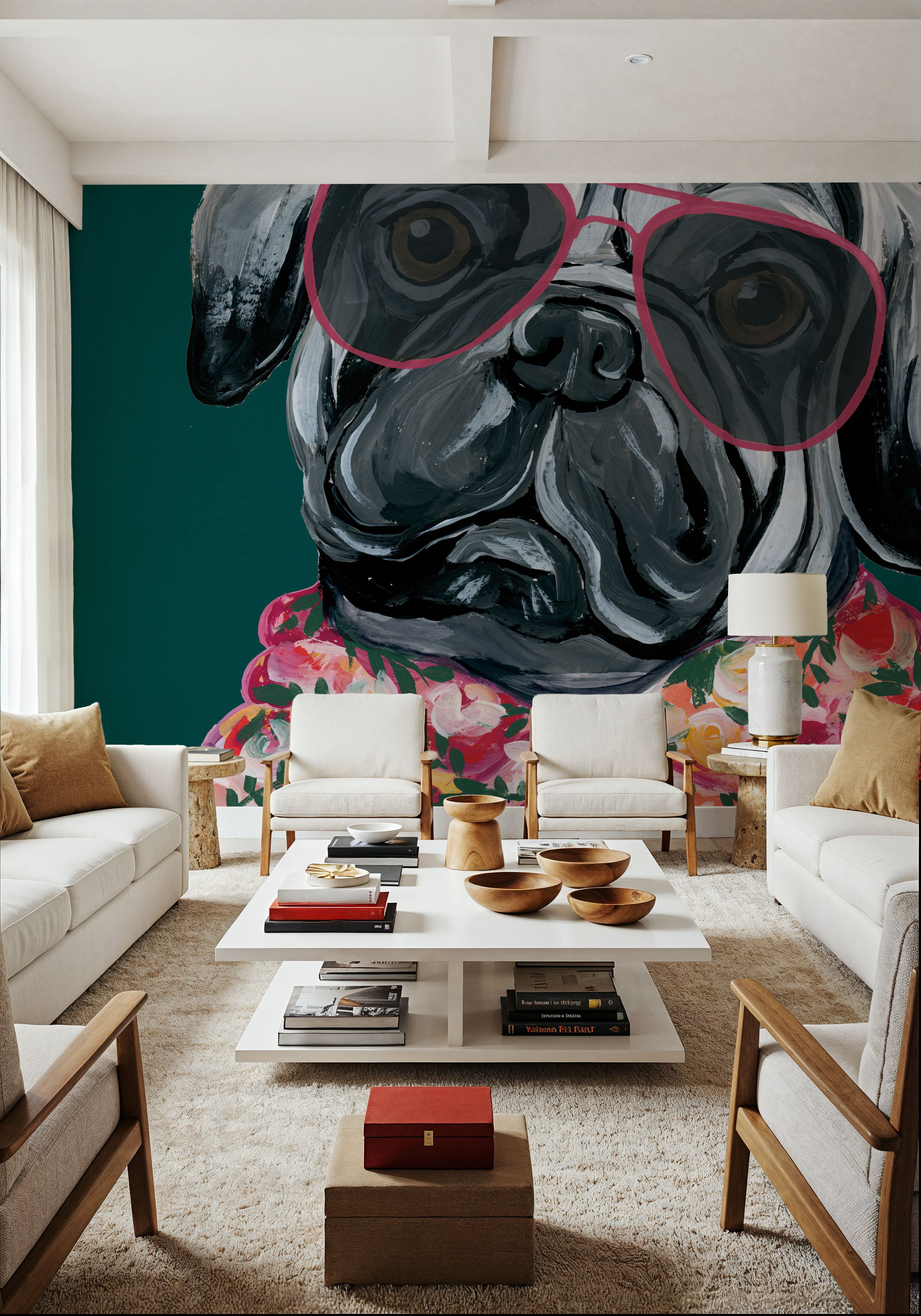 Smug Pug