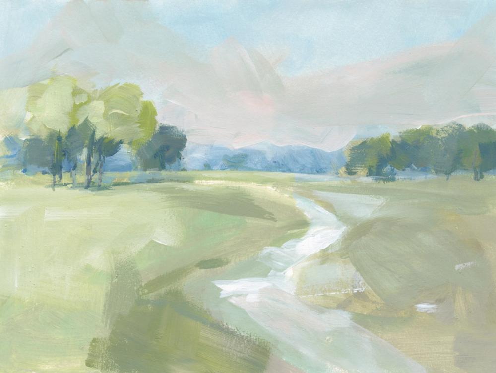 Country Road Olive Green