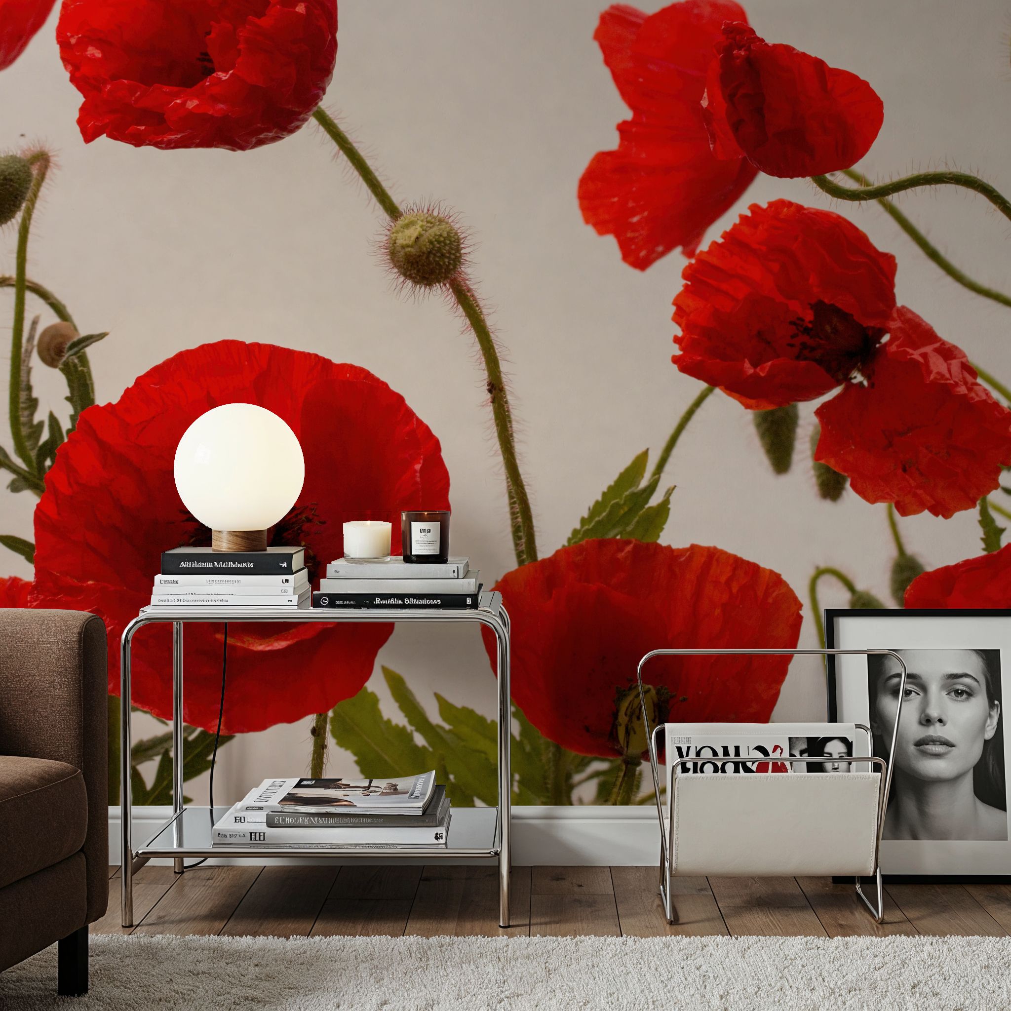 Red Poppy