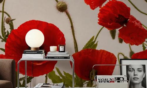 Red Poppy