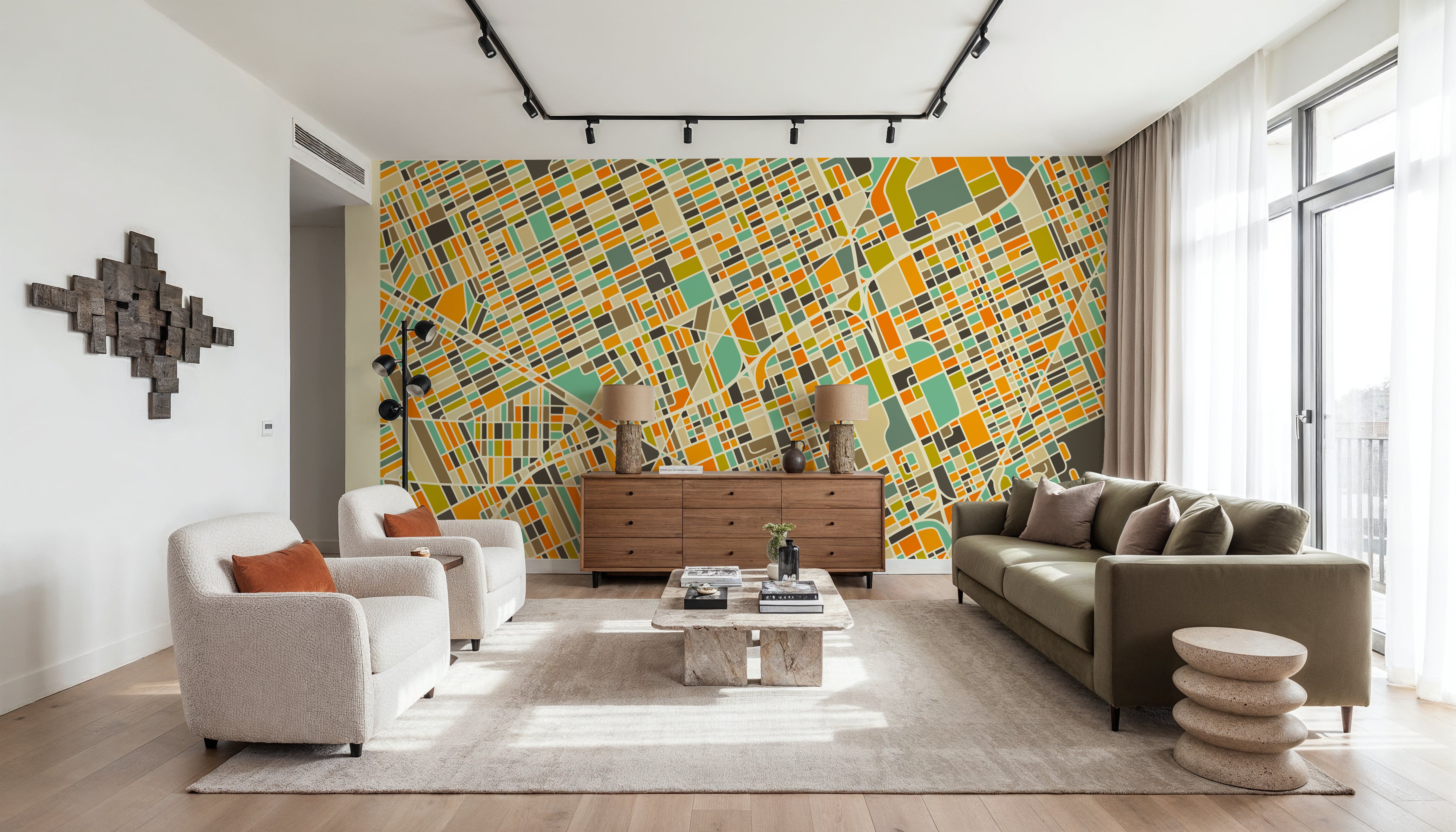 Modern Detroit