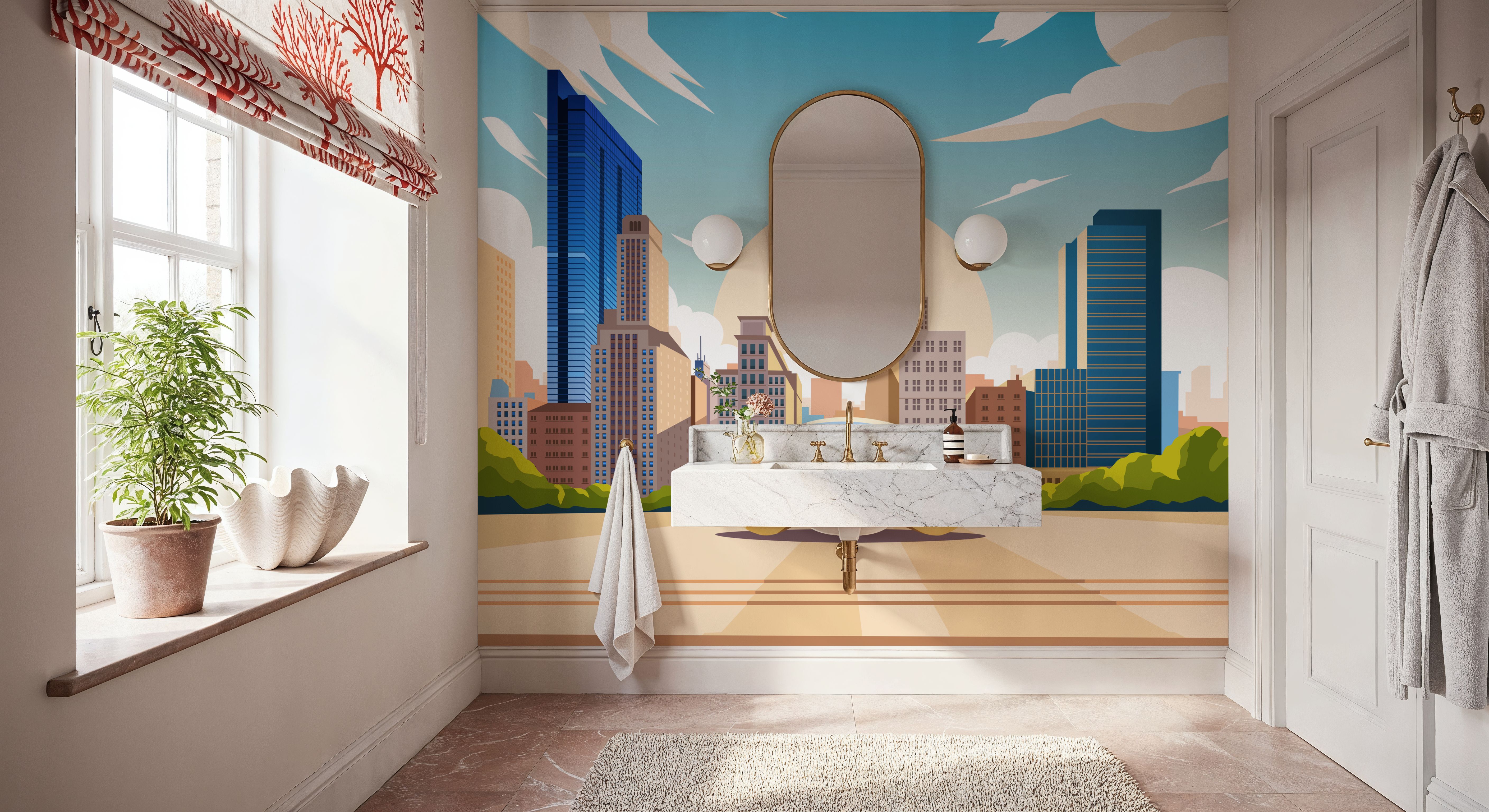 Travel Chicago, Wallpaper