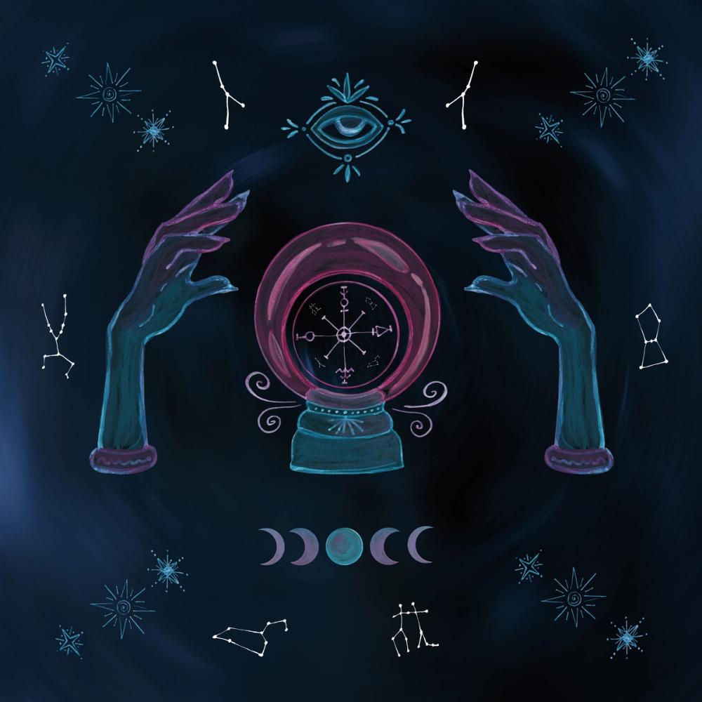 Mystic Fortune Teller