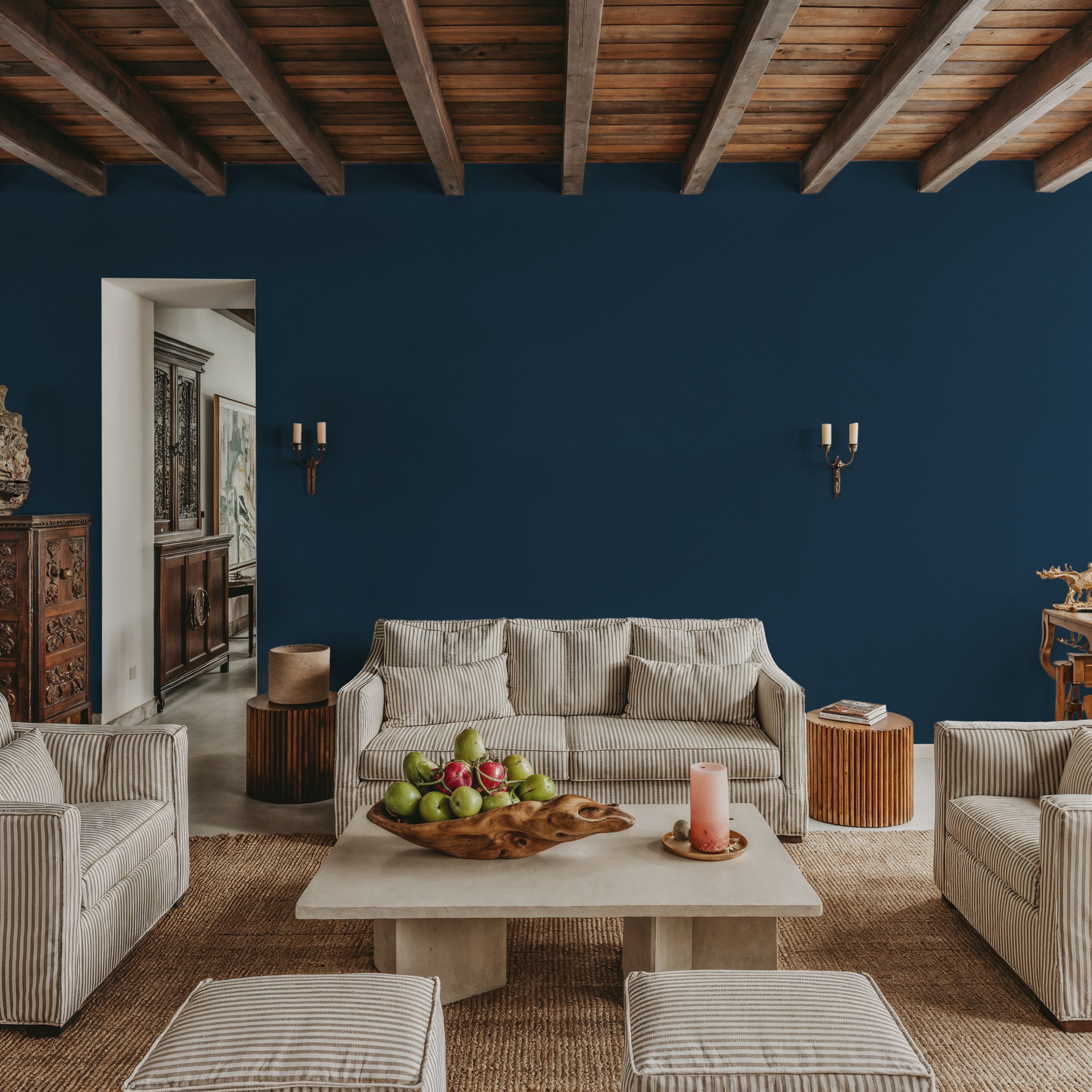 Linen Mist Bright Collection, Ocean