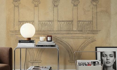 Architectural Drawing III Neutral