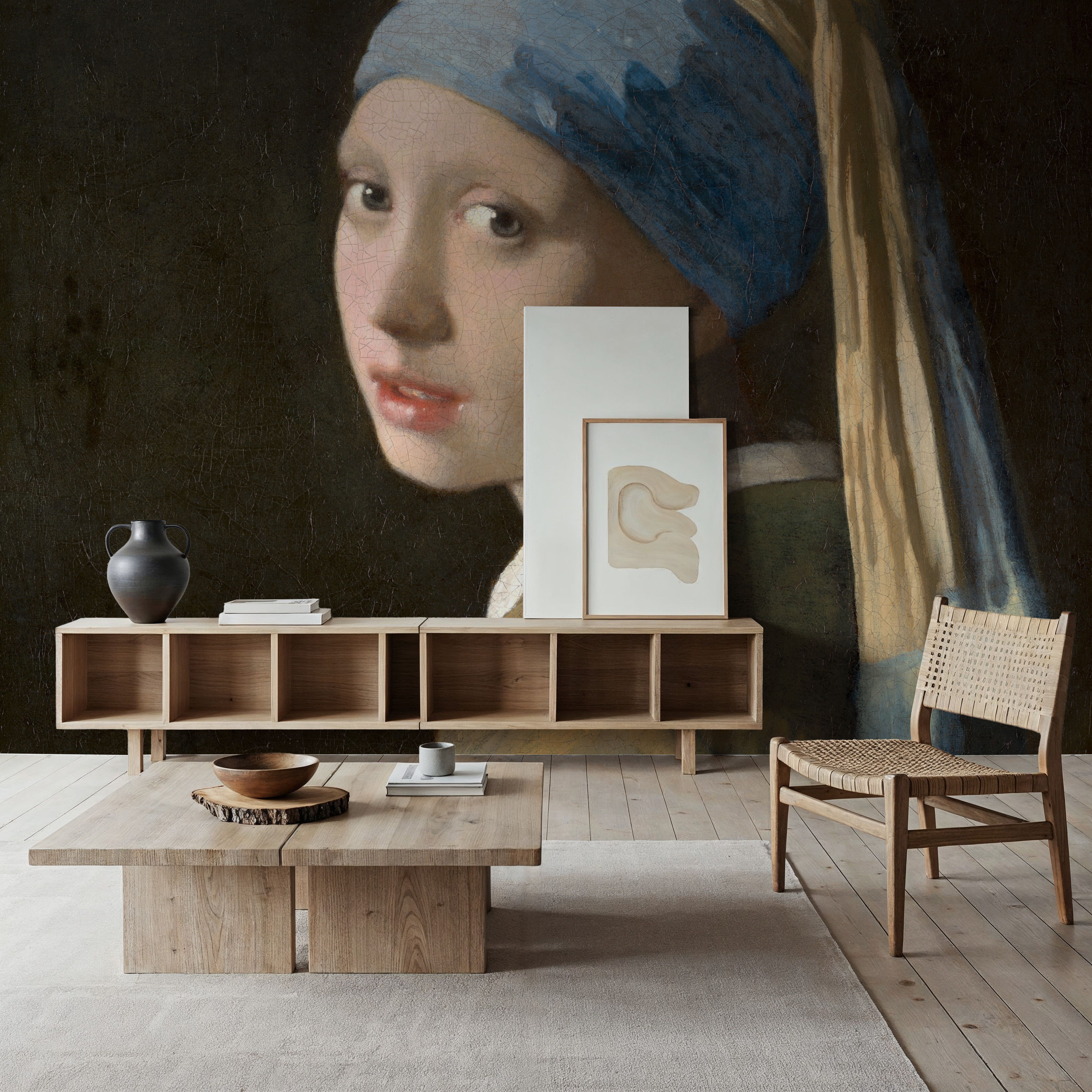 Girl with a Pearl Earring