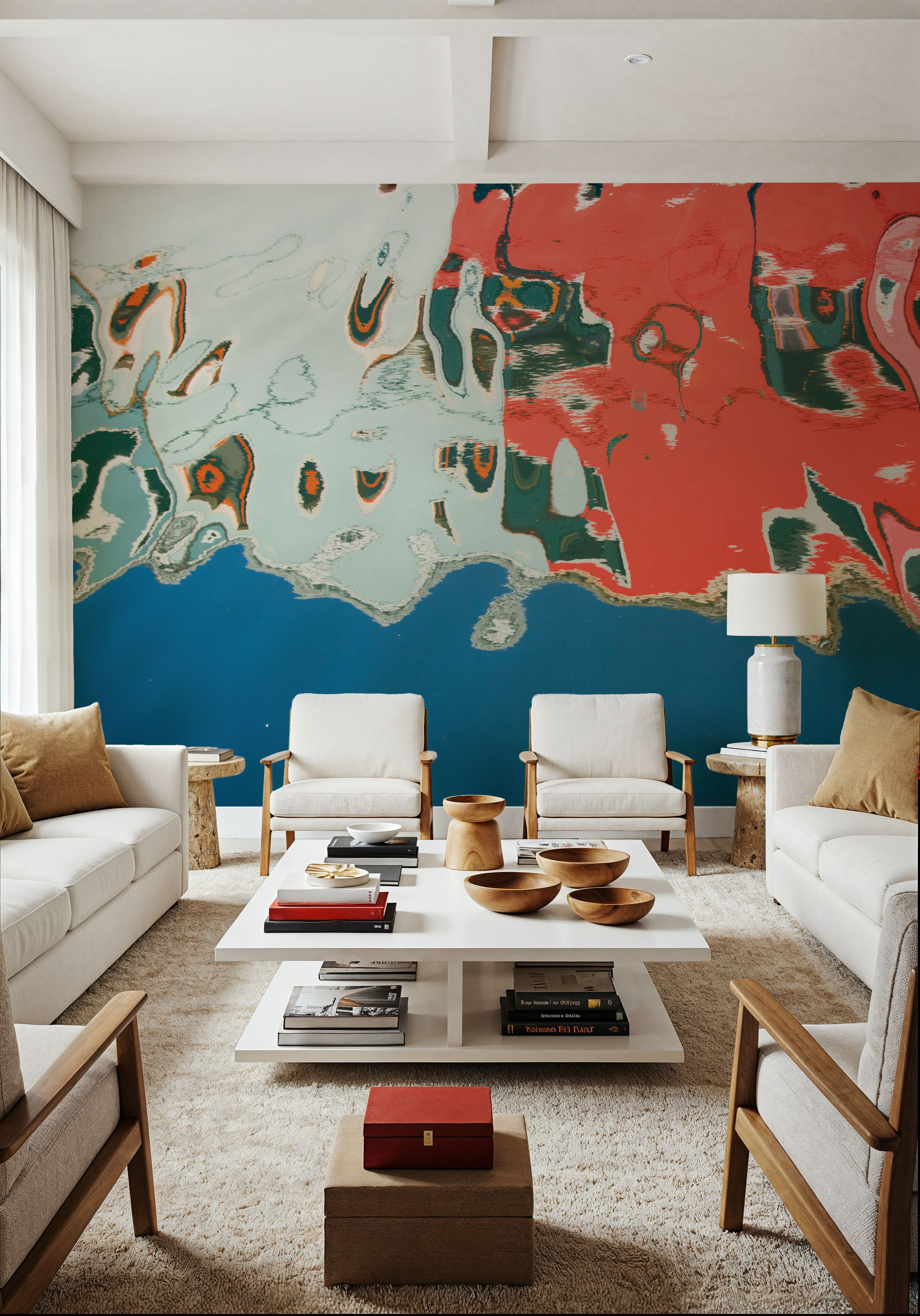 Reflections of Burano IV