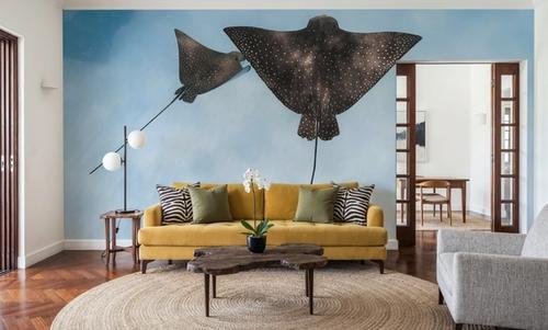 Eagle Ray Duo