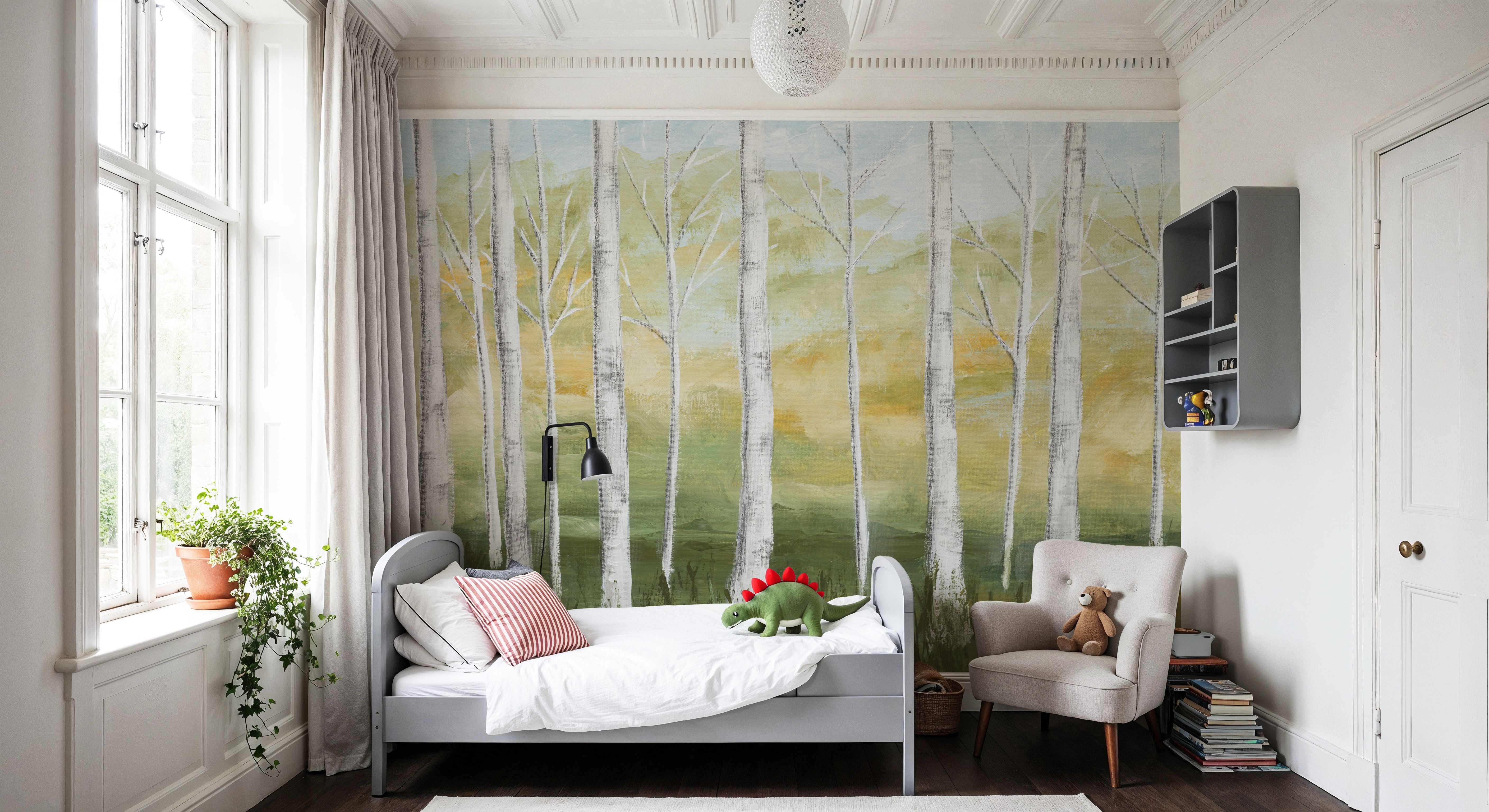 Birch Forest