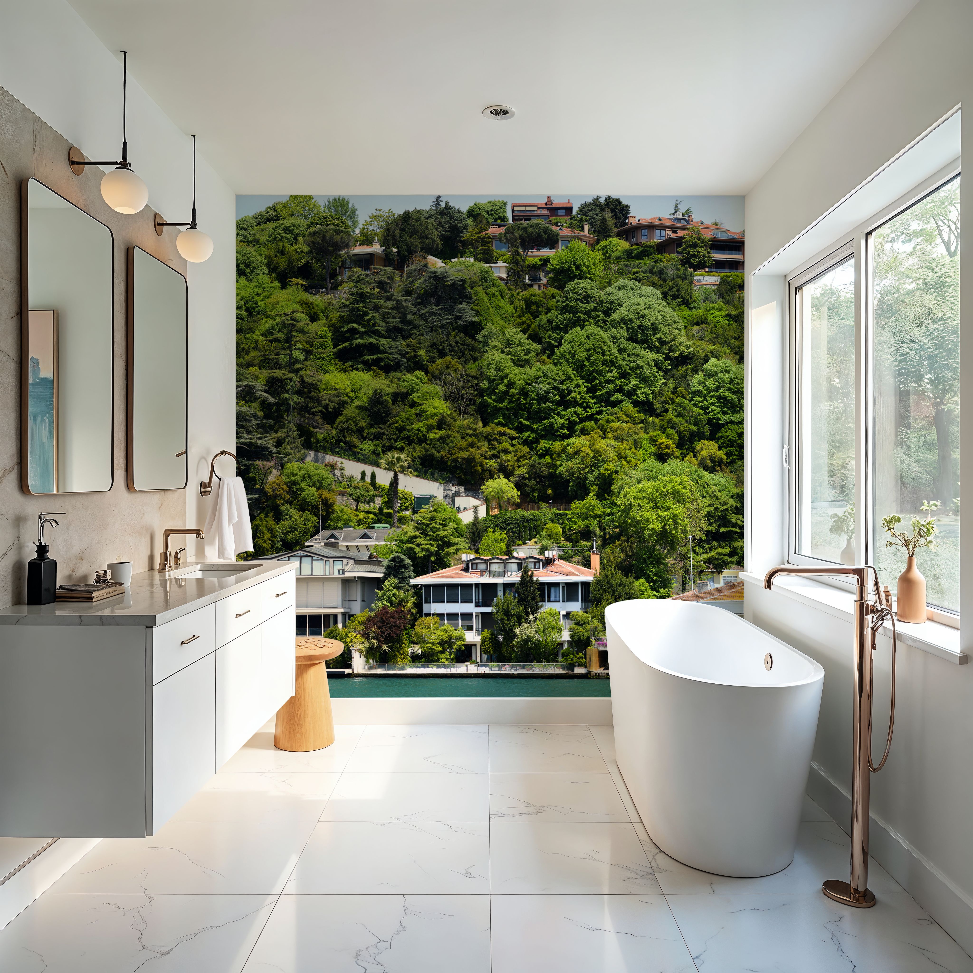 Lakeside Village Retreat