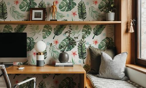 Paradise Foliage Light