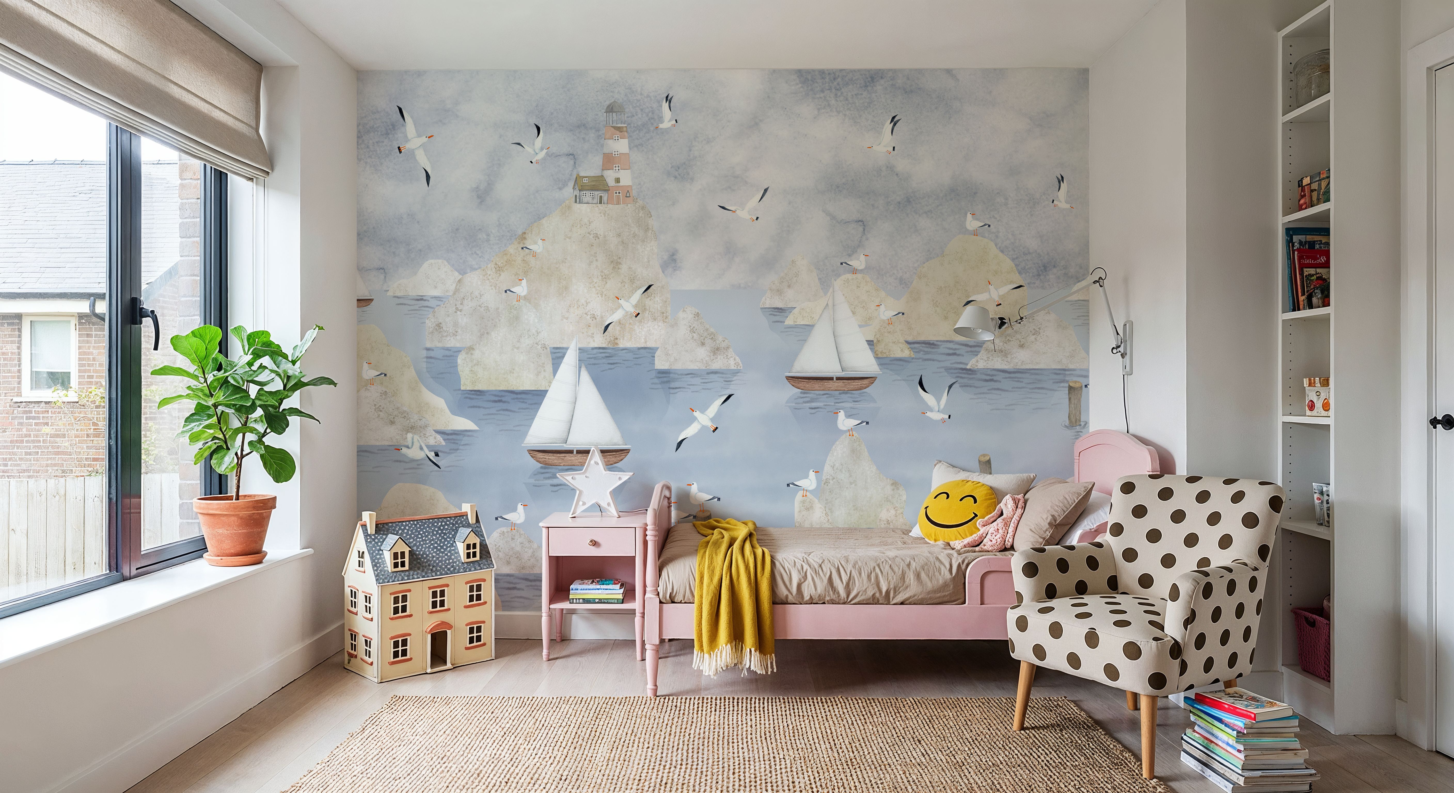Archipelago Lighthouse, Sky