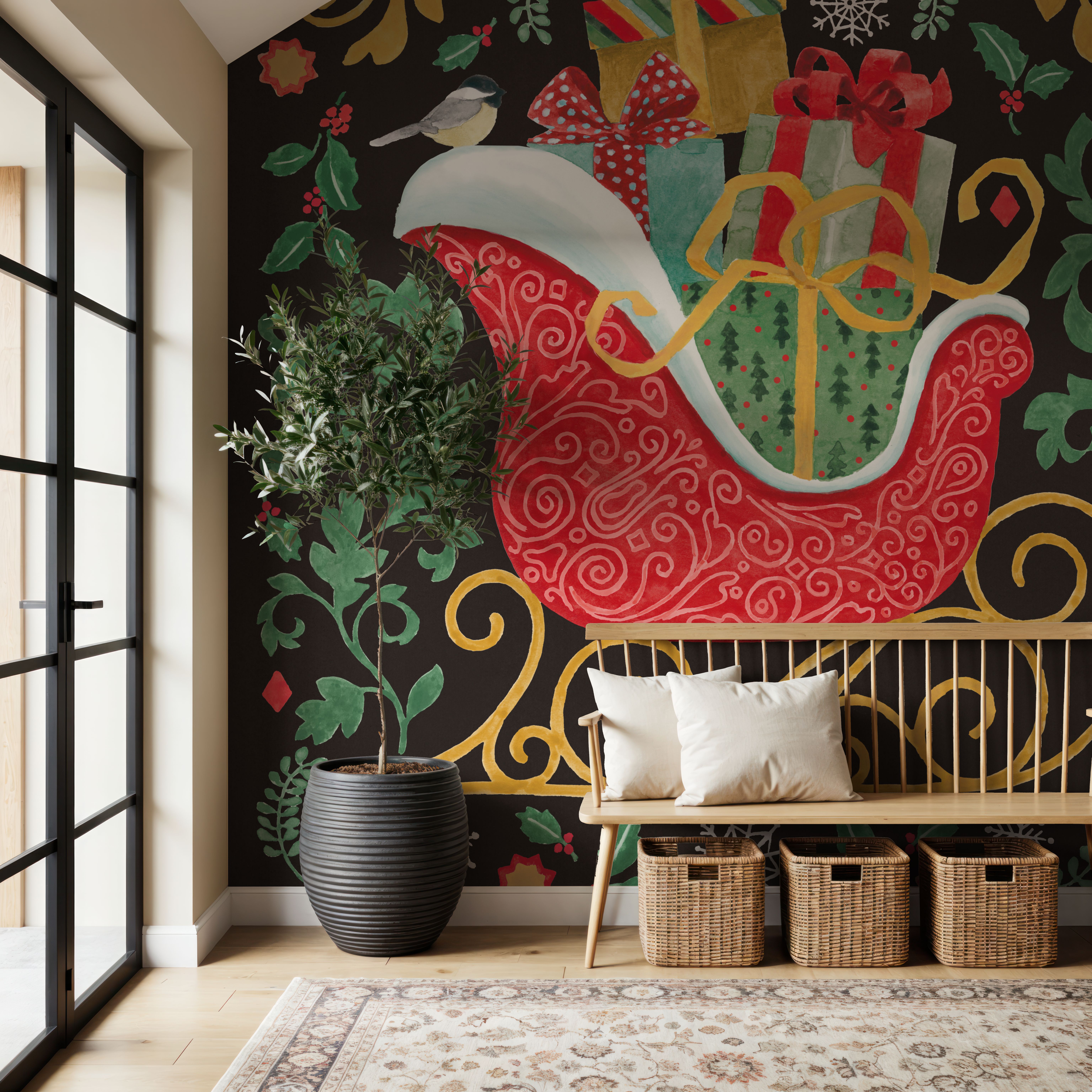 Decorative Holiday III