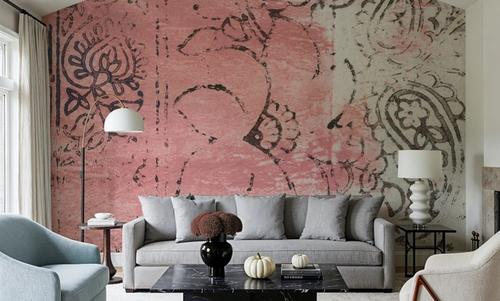 Wanderer III Pink