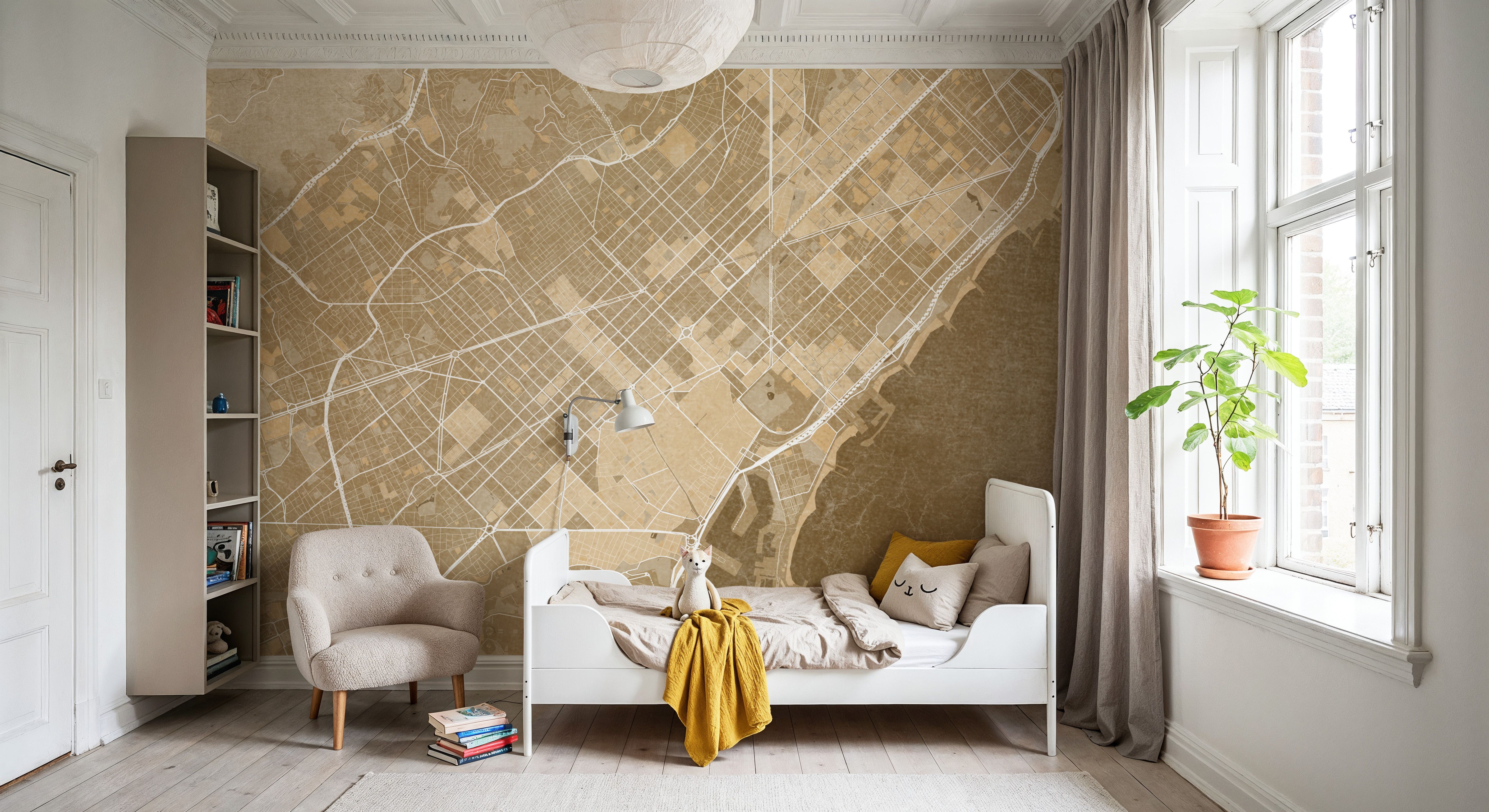 Barcelona Ochre