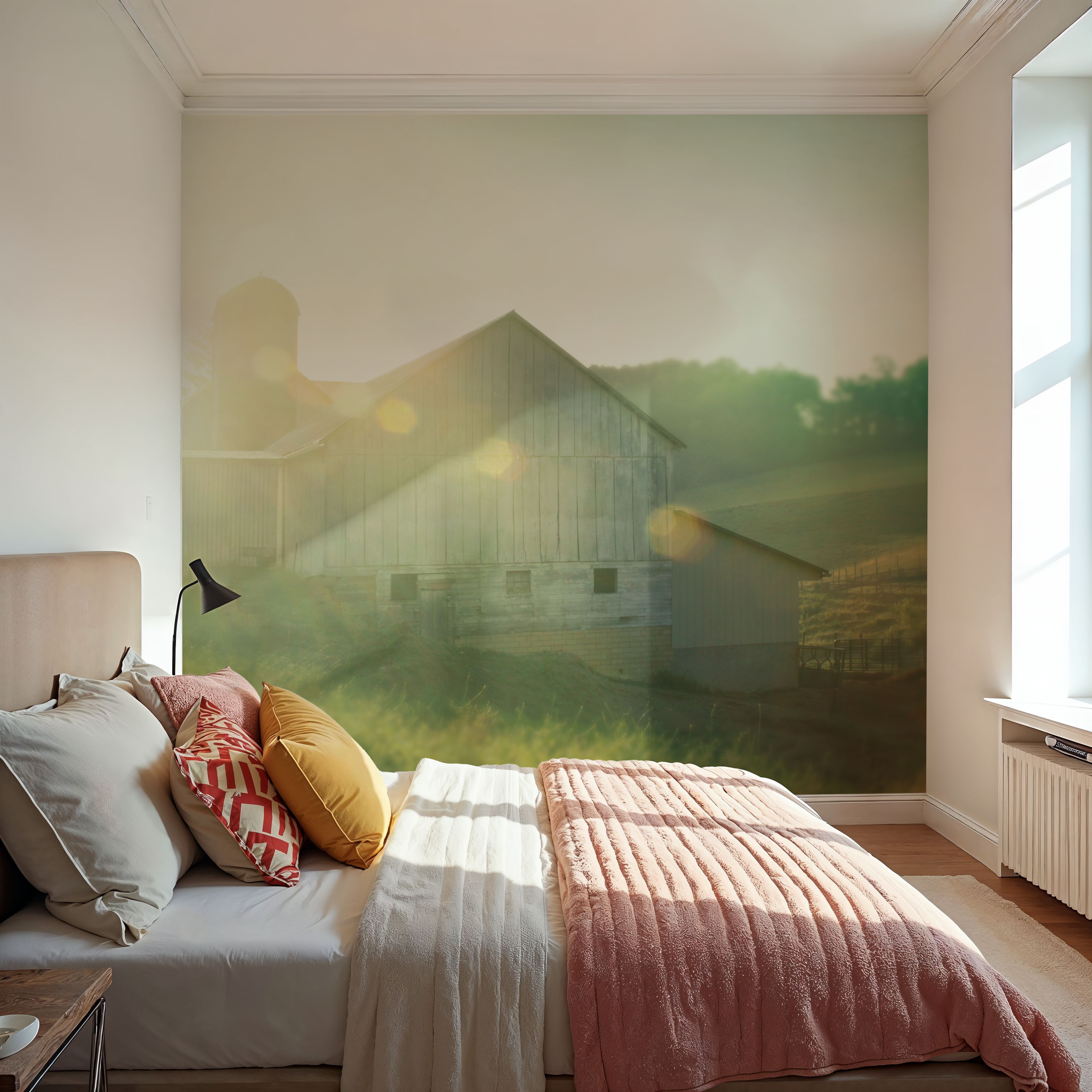Farm Morning II