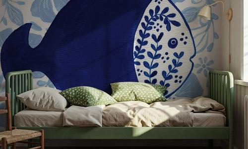 Coastal Chinoiserie V