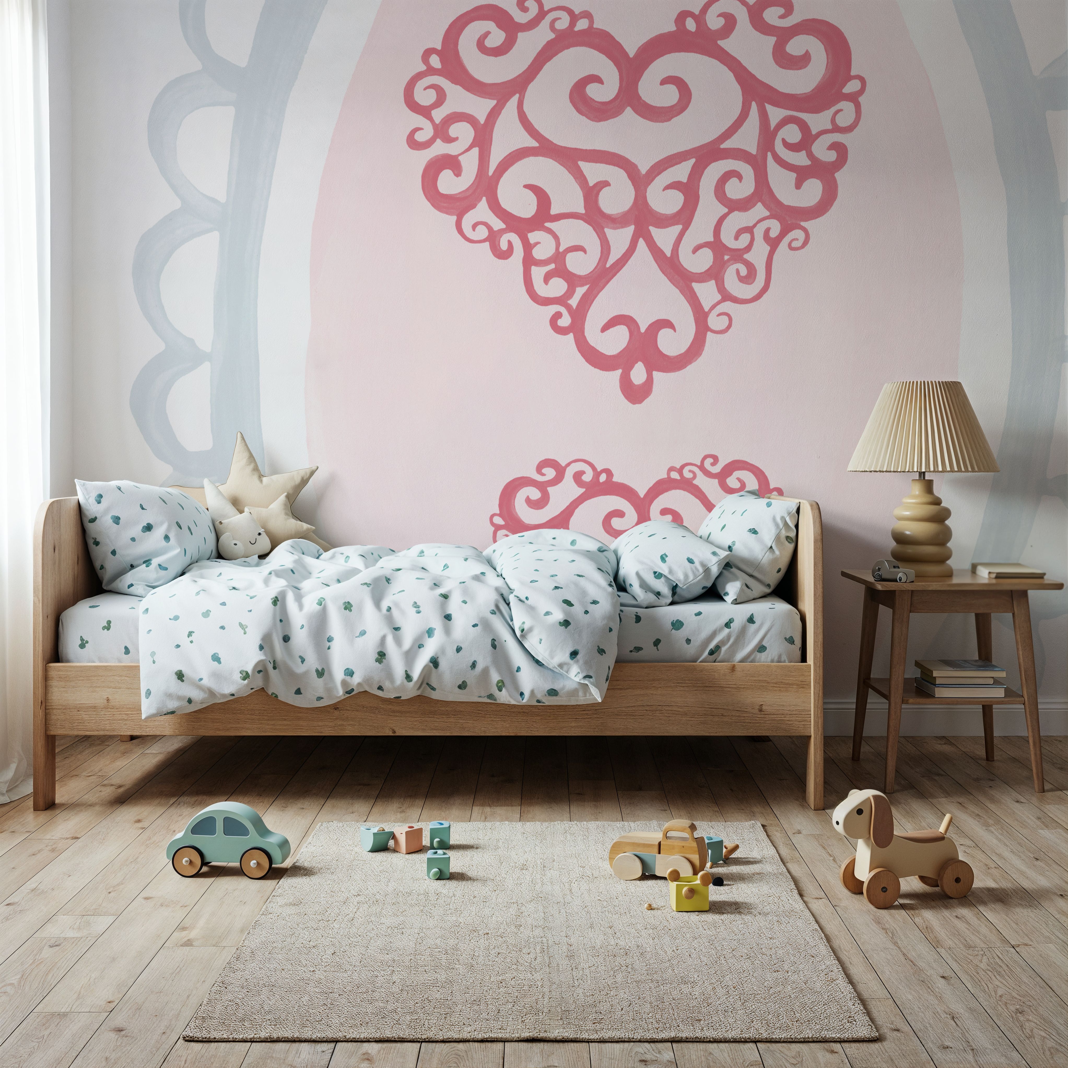 Coquette Keepsake II