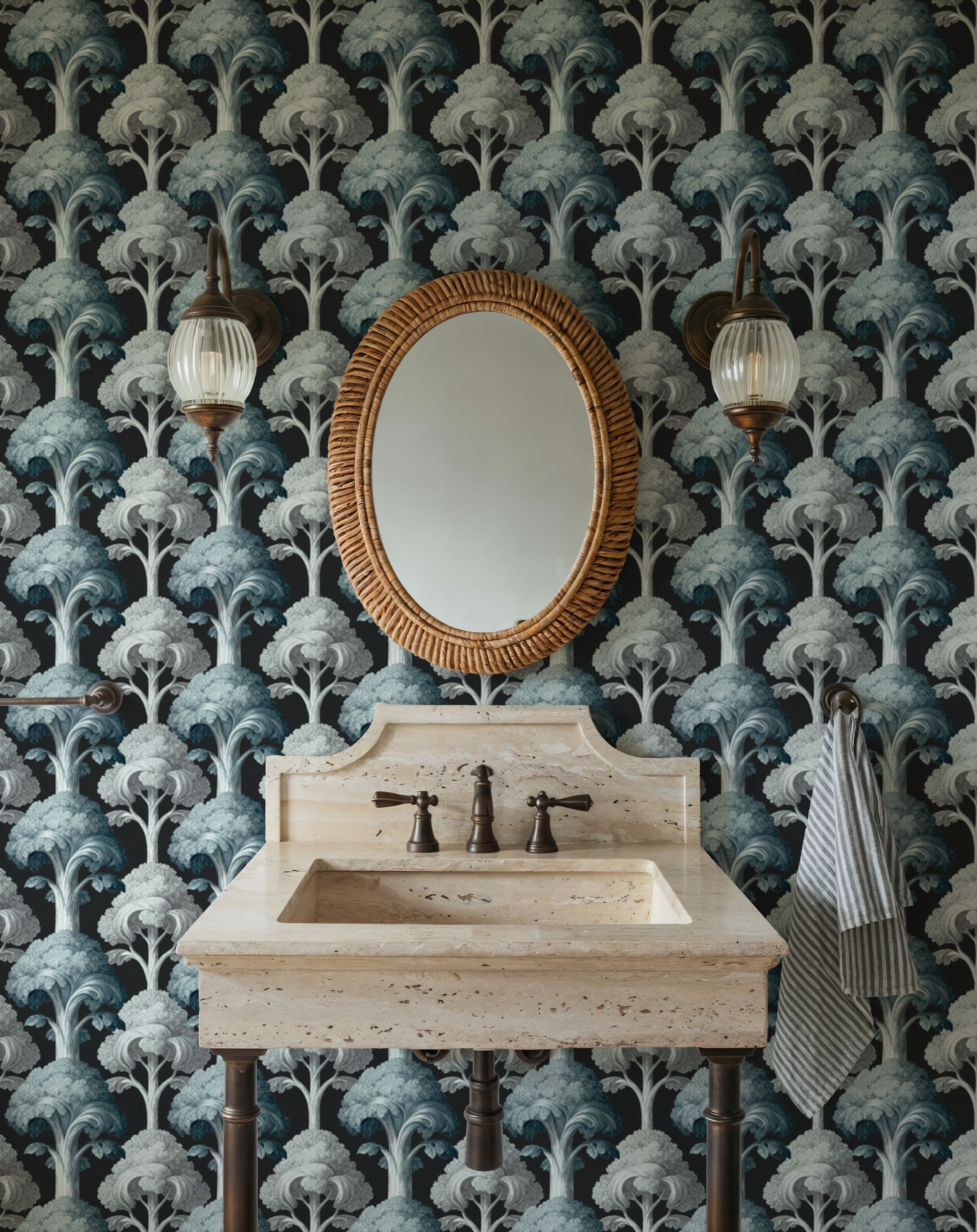 Eat Your Greens, Midnight, Wallpaper