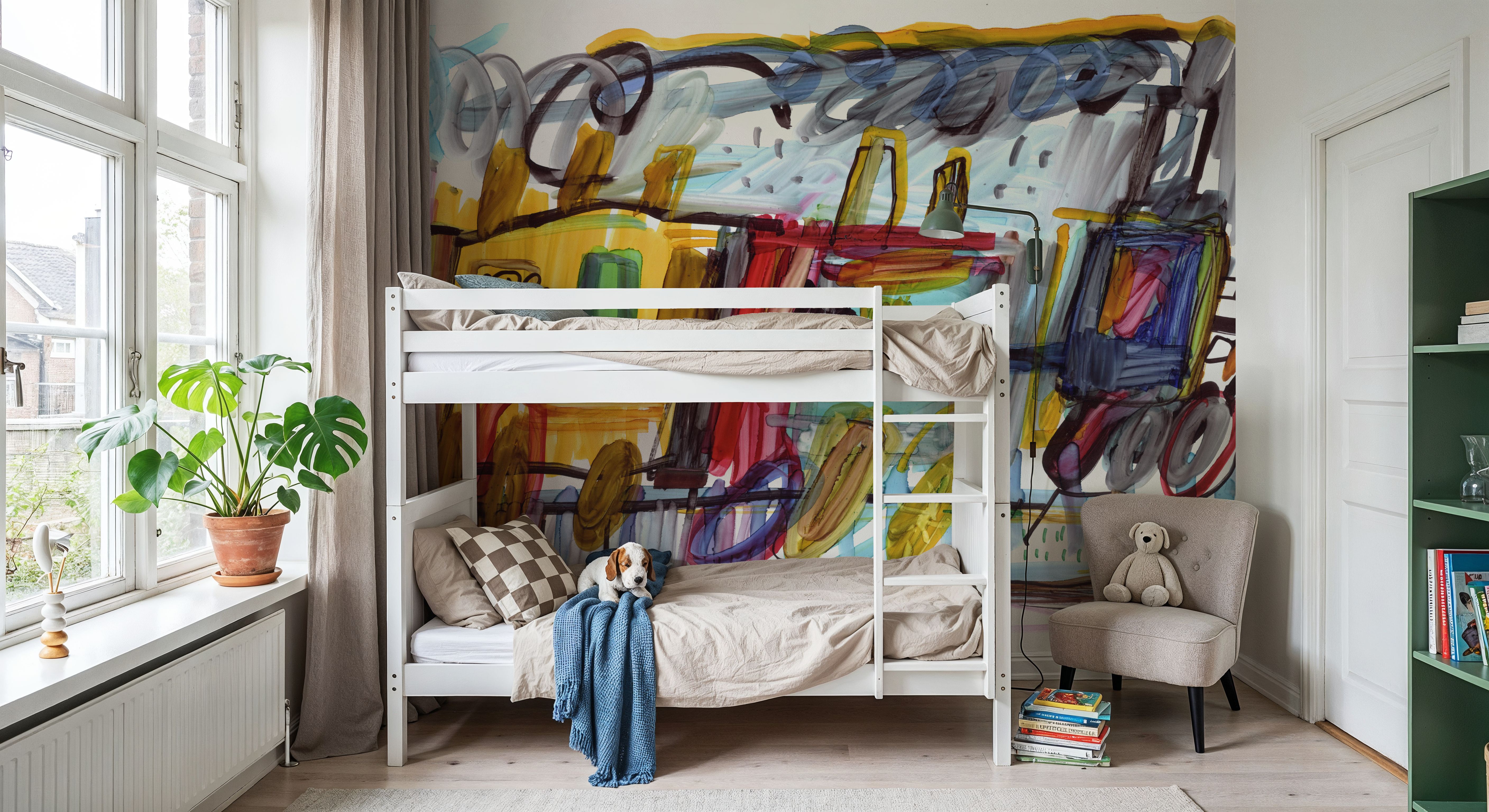 Unstoppable, Wallpaper