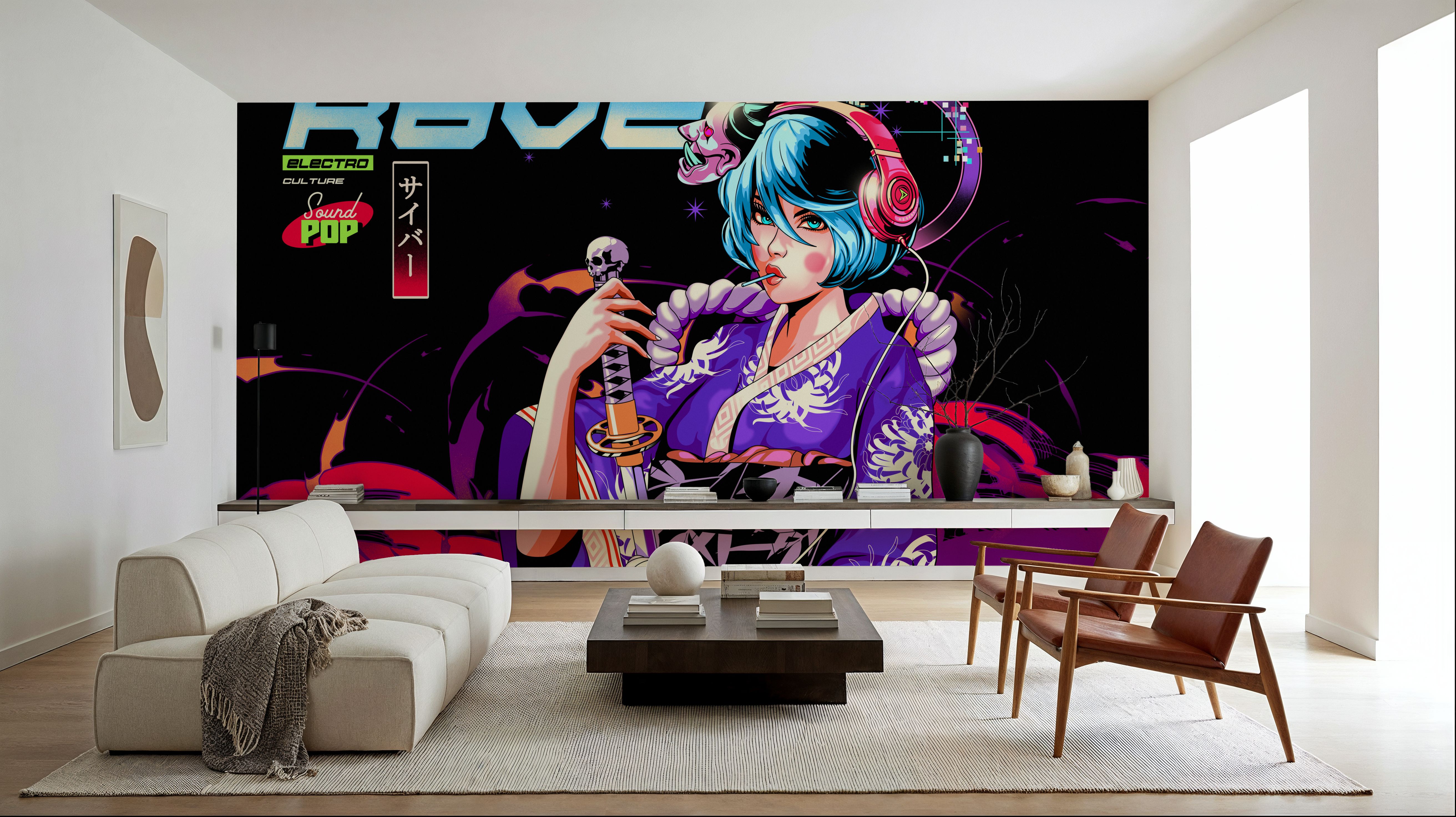 Rave Geisha